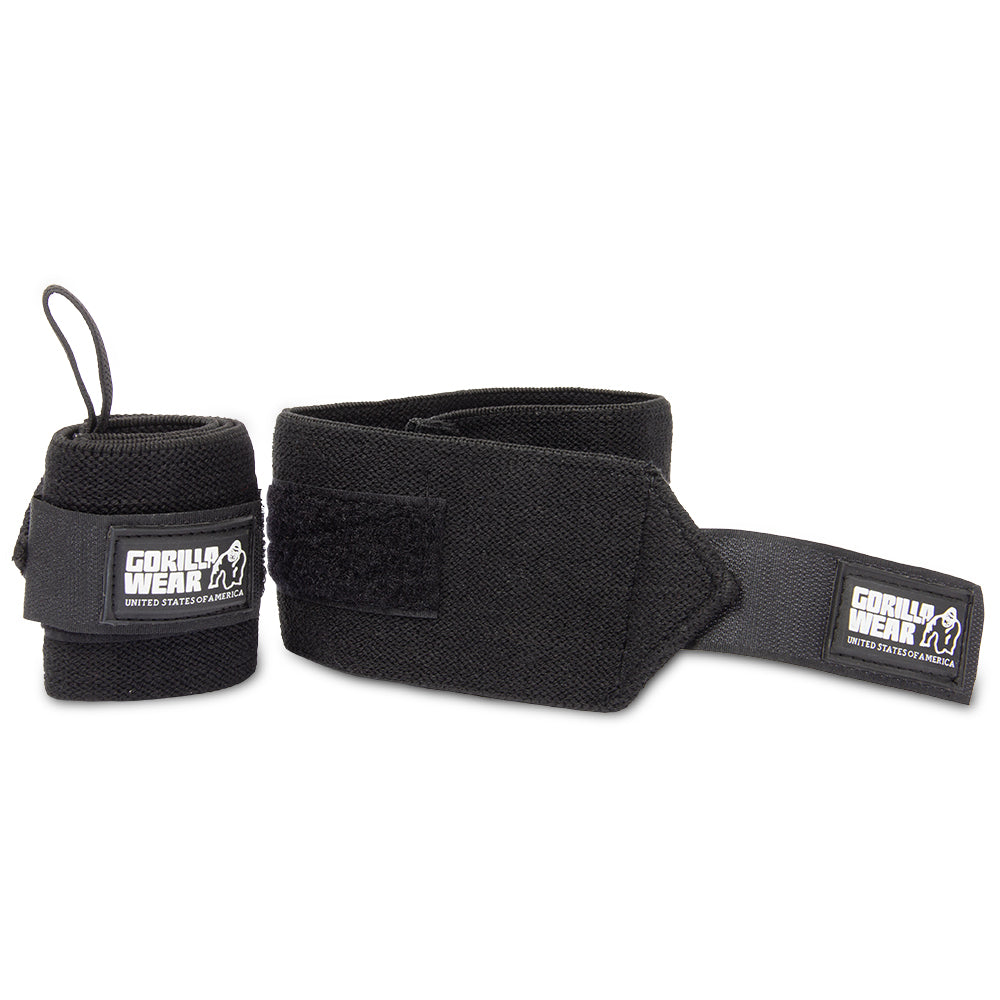 Gorilla Wear Wrist Wraps Basic - Kaikki värit