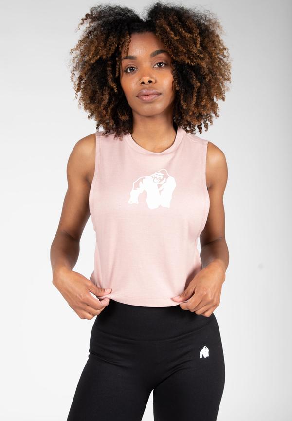 Gorilla Wear Addison Drop Armhole Tank Top - Kaikki värit
