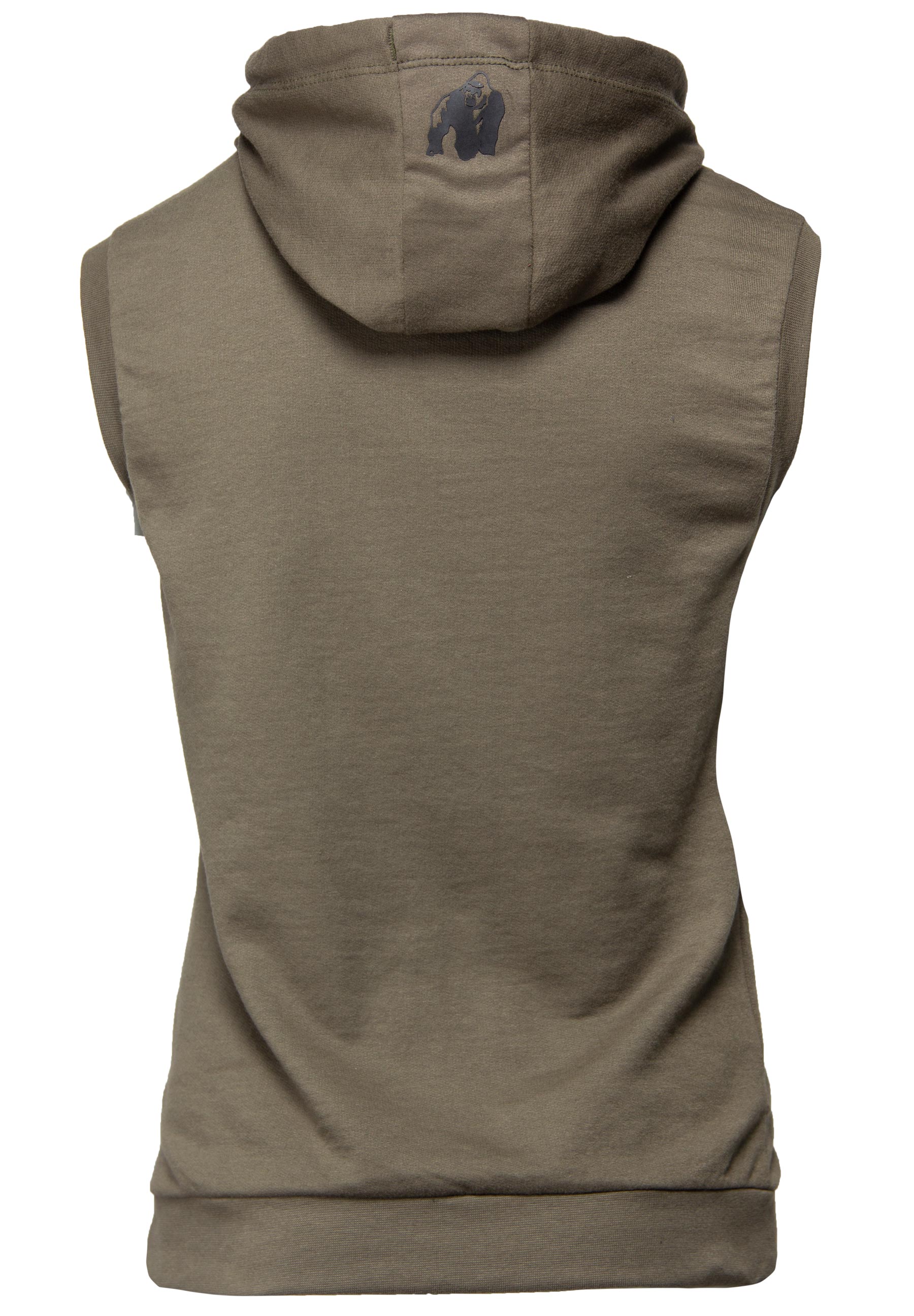Gorilla Wear Selma Sleeveless Hoodie - Kaikki värit