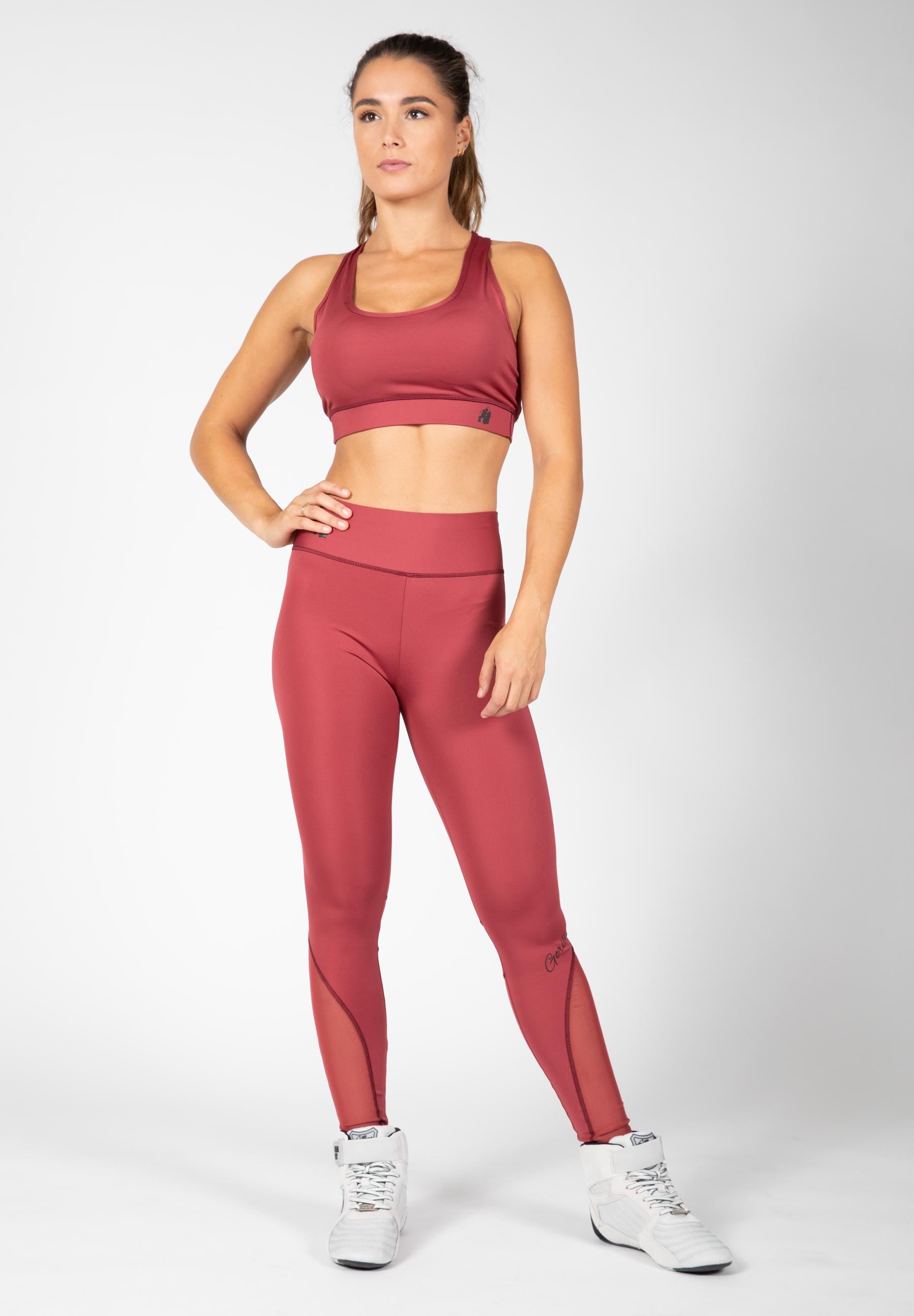 Gorilla Wear Meta Sports Bra - All Colors