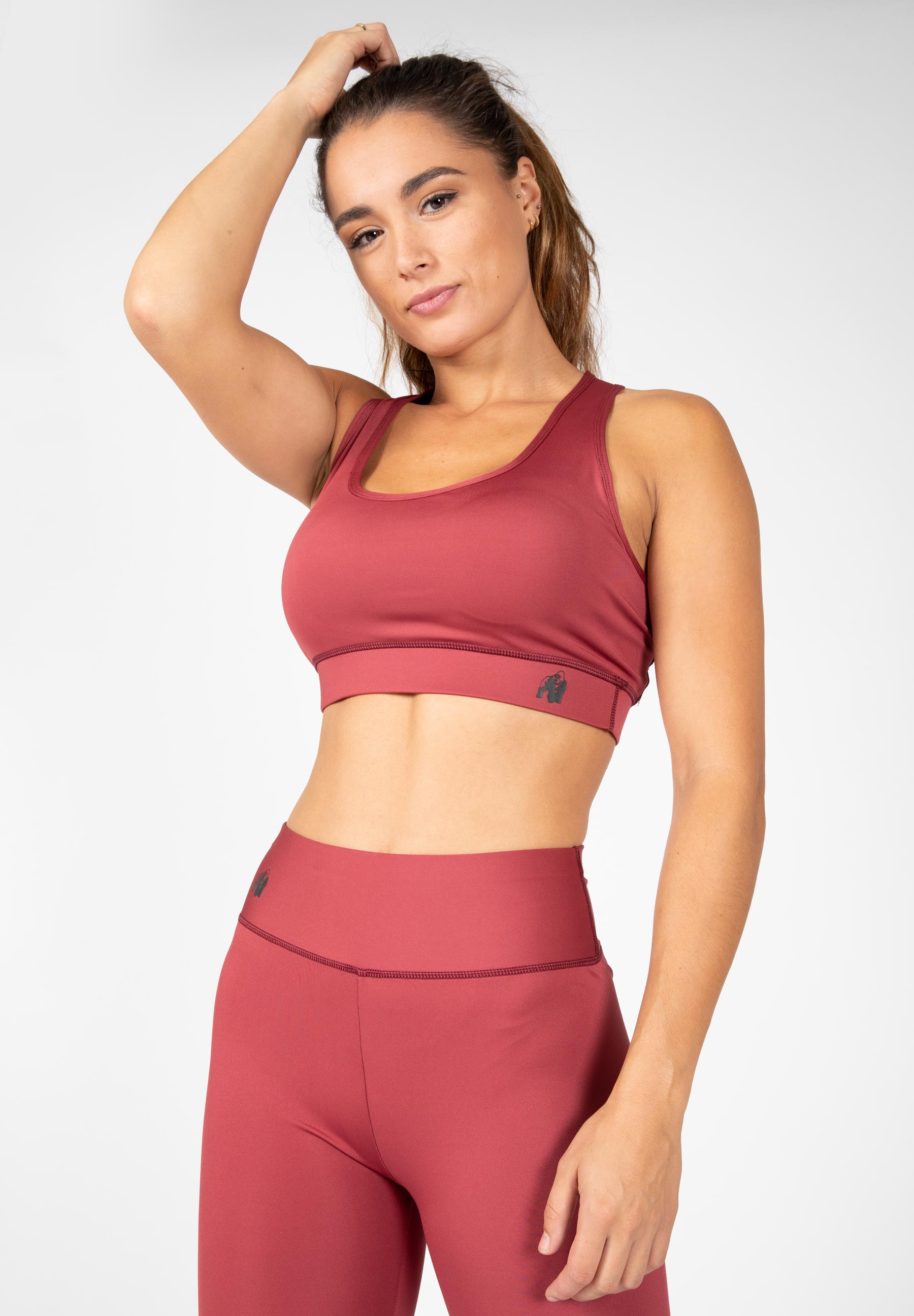 Gorilla Wear Meta Sports Bra - All Colors