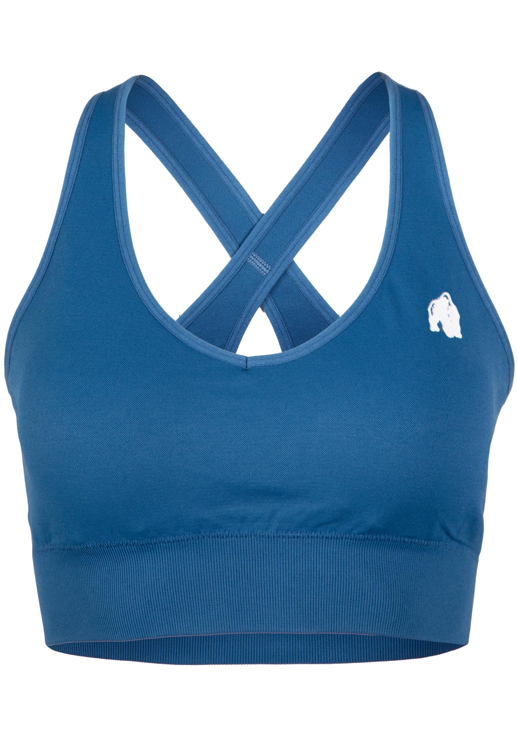 Gorilla Wear Hilton Seamless Sports Bra - Kaikki värit