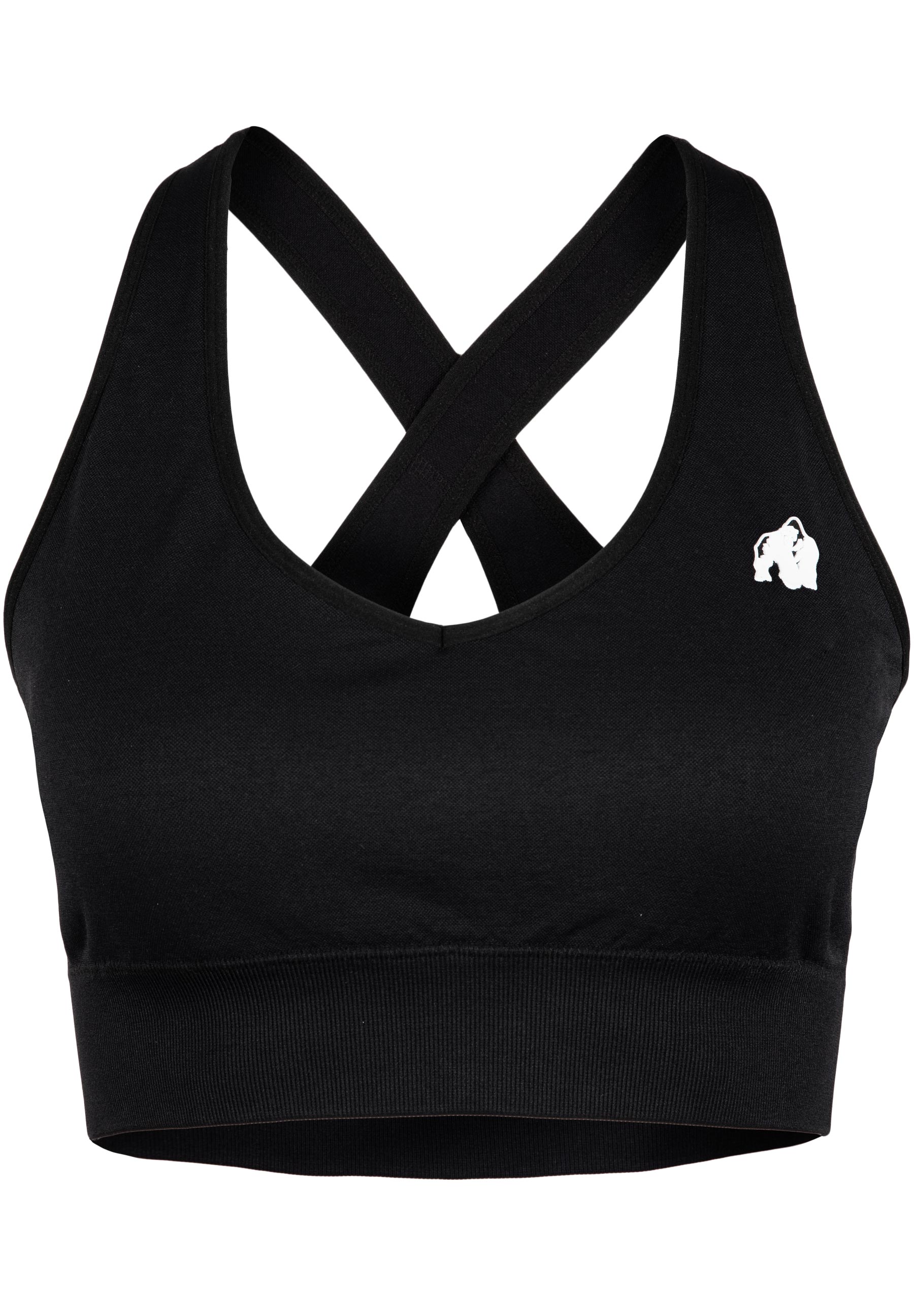 Gorilla Wear Hilton Seamless Sports Bra - Kaikki värit