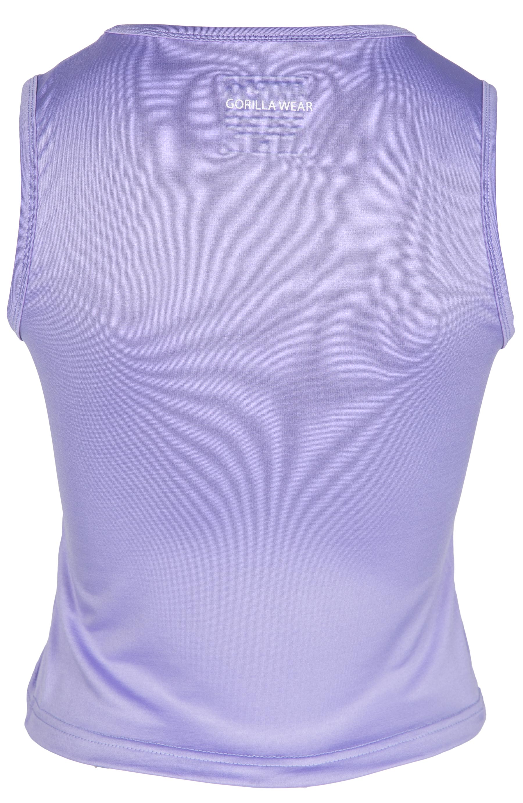 Gorilla Wear Estelle Twisted Crop Top - Kaikki värit
