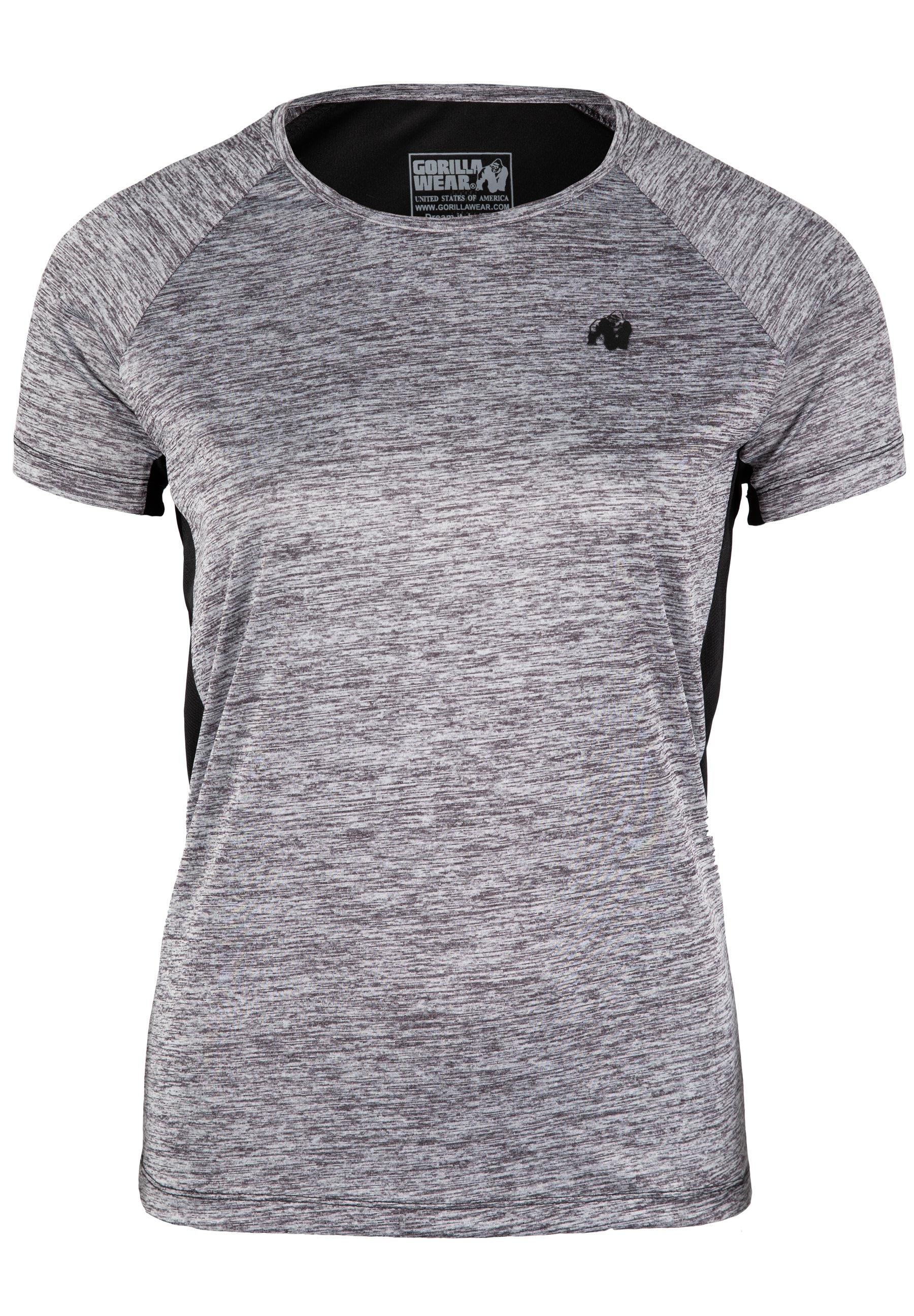 Gorilla Wear Monetta Performance T-Shirt - Kaikki värit