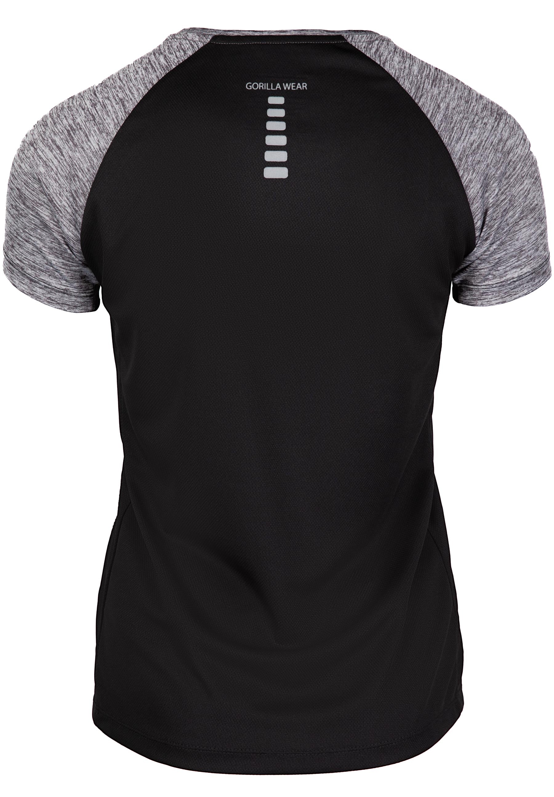 Gorilla Wear Monetta Performance T-Shirt - Kaikki värit