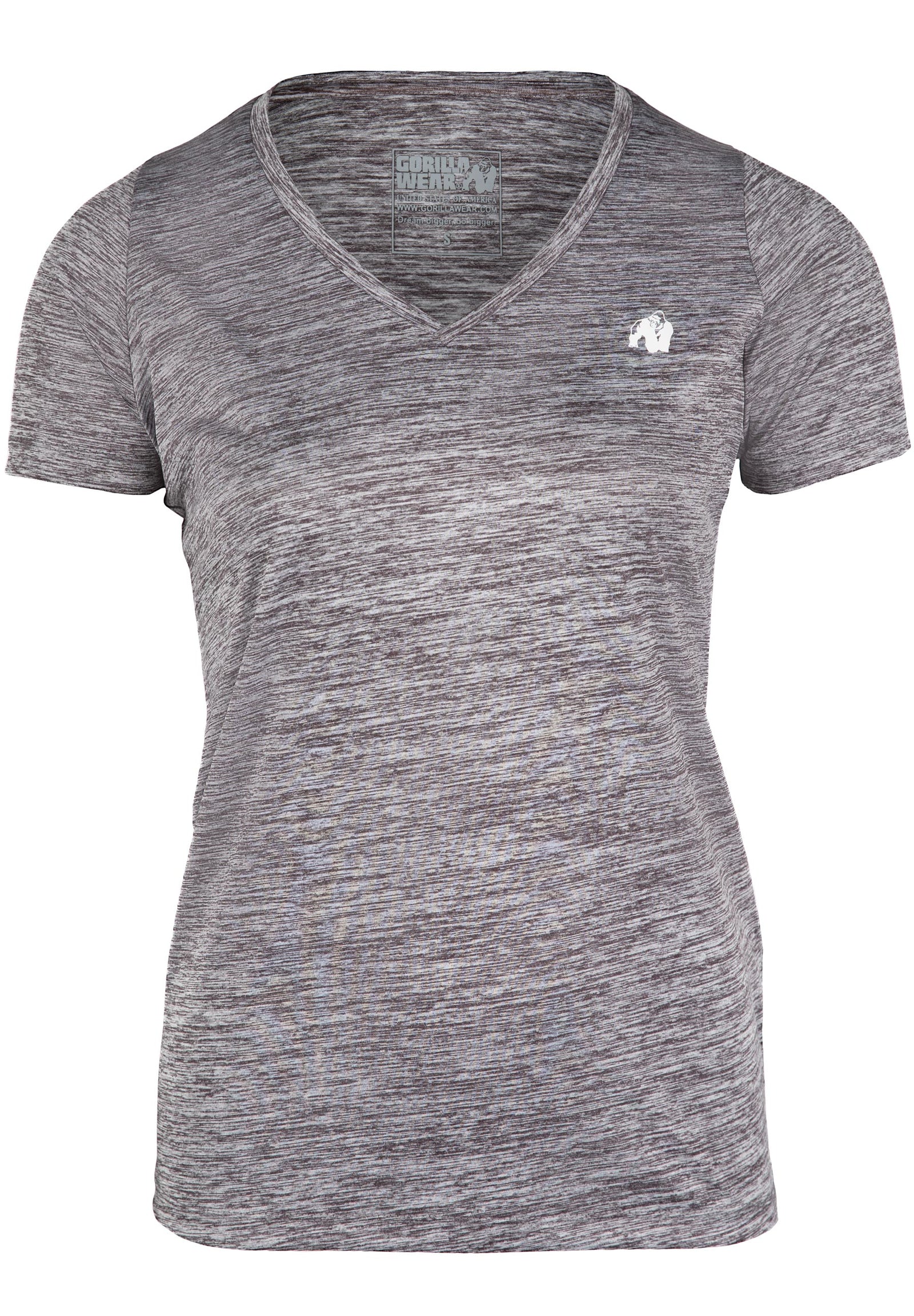 Gorilla Wear Elmira V-Neck T-Shirt - All Colors