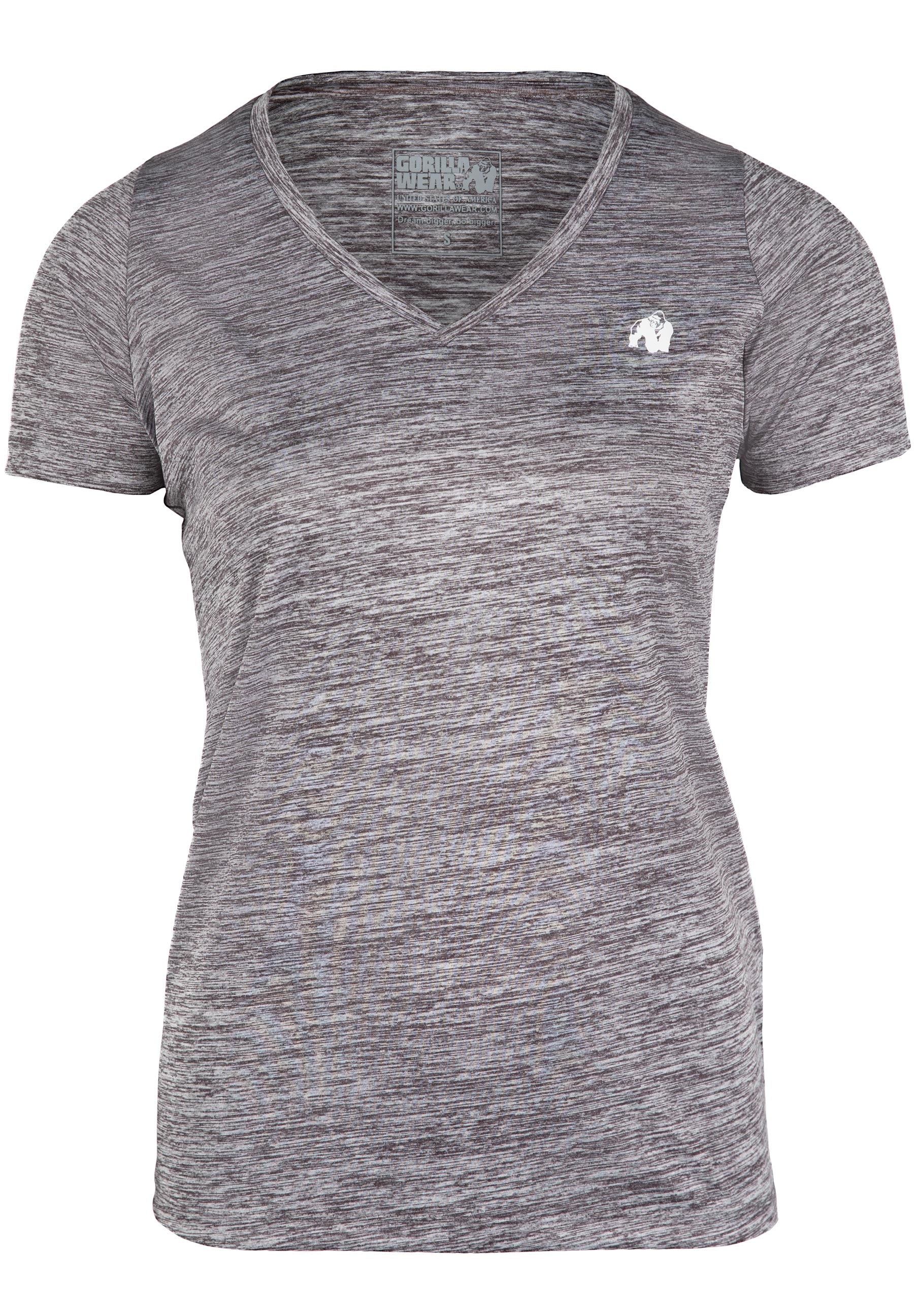 Gorilla Wear Elmira V-Neck T-Shirt - All Colors