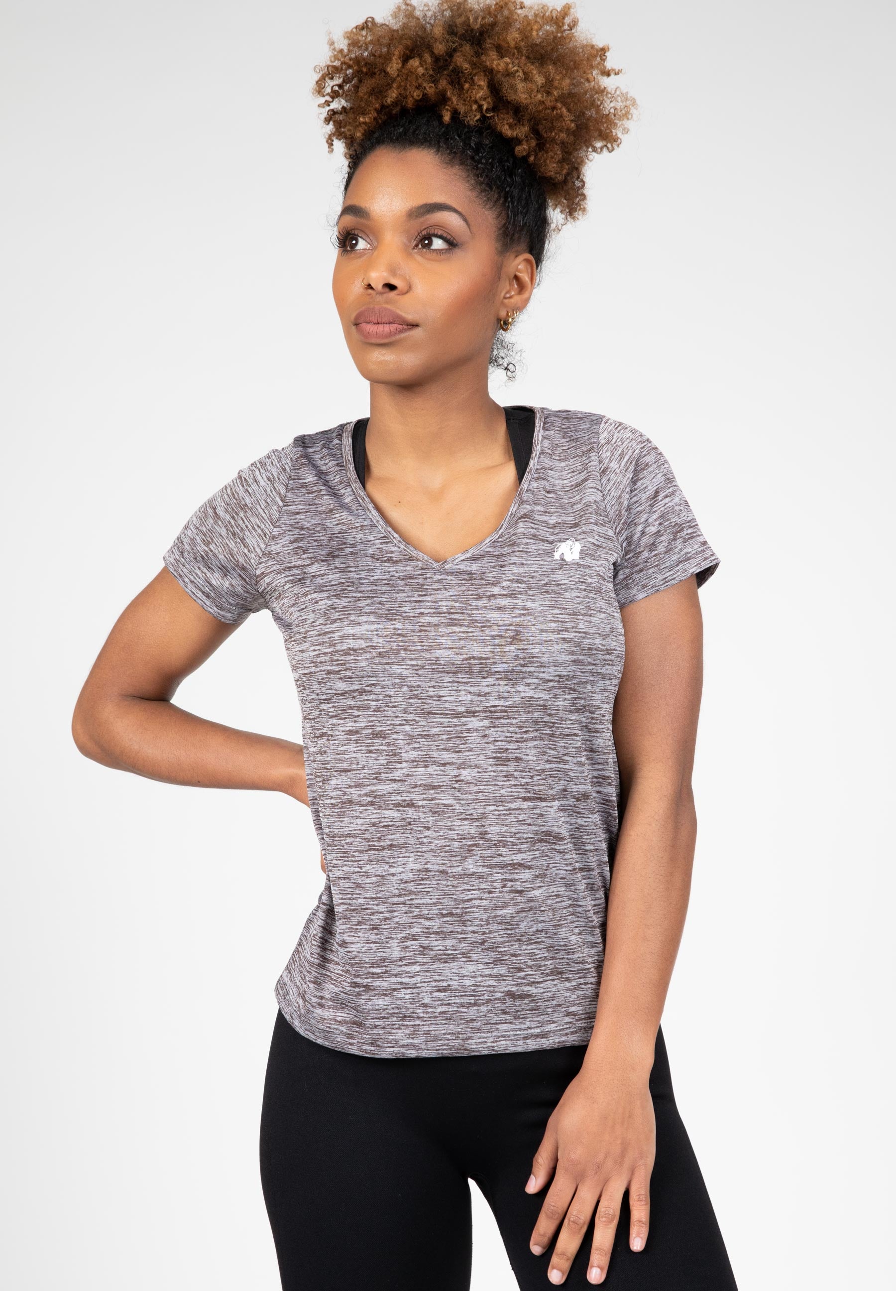 Gorilla Wear Elmira V-Neck T-Shirt - All Colors