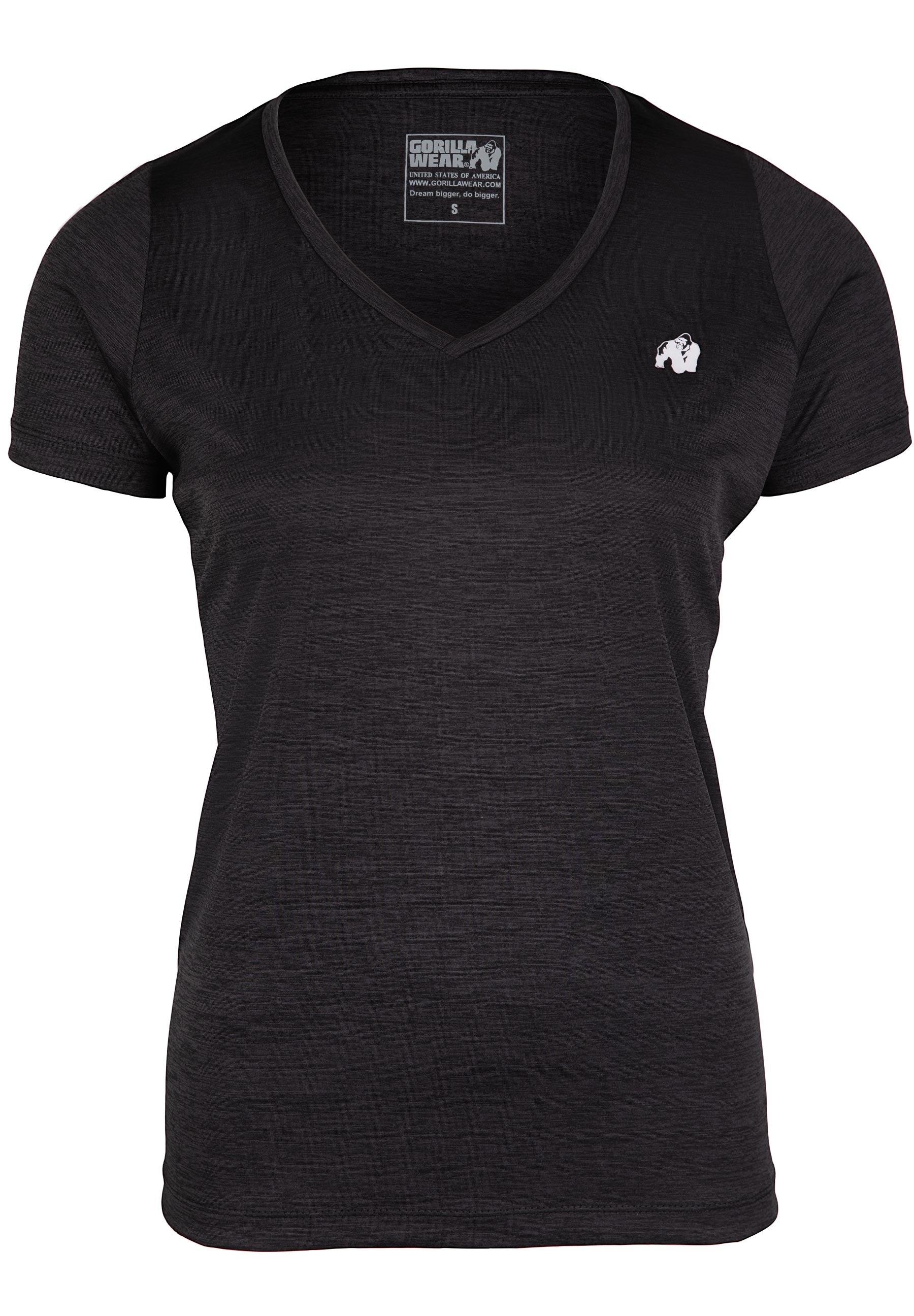 Gorilla Wear Elmira V-Neck T-Shirt - All Colors