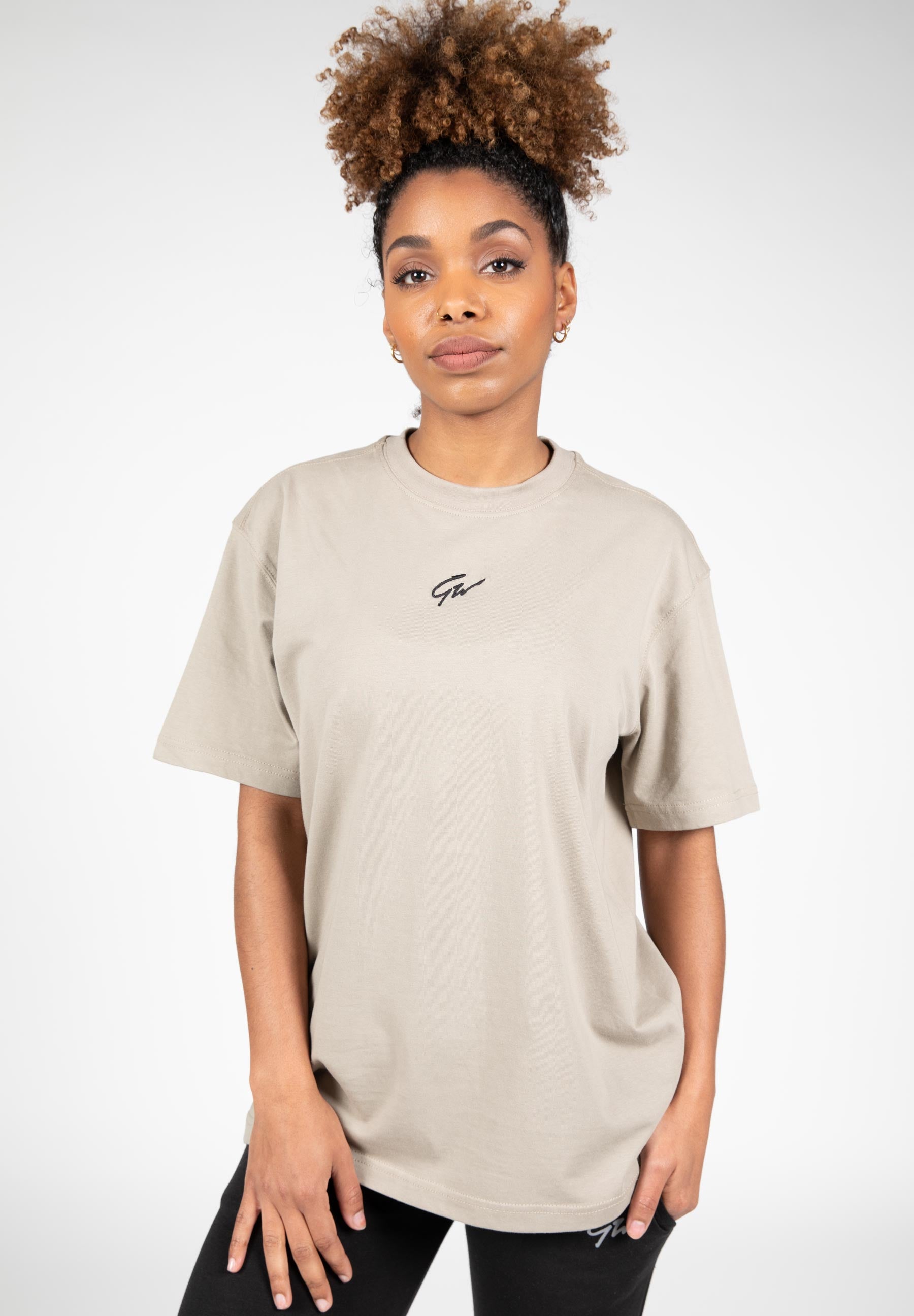 Gorilla Wear Bixby Oversized T-Shirt - Kaikki värit