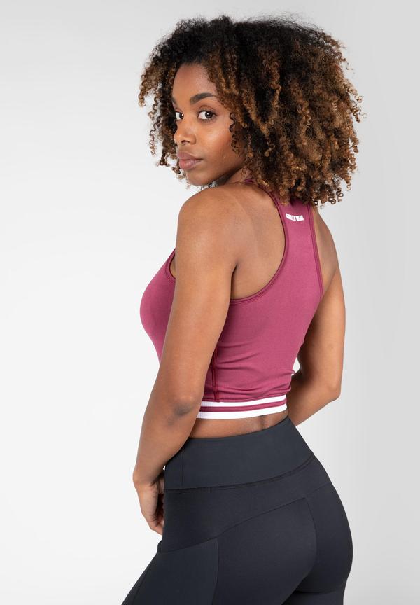 Gorilla Wear Mesa Zip Top - All Colours