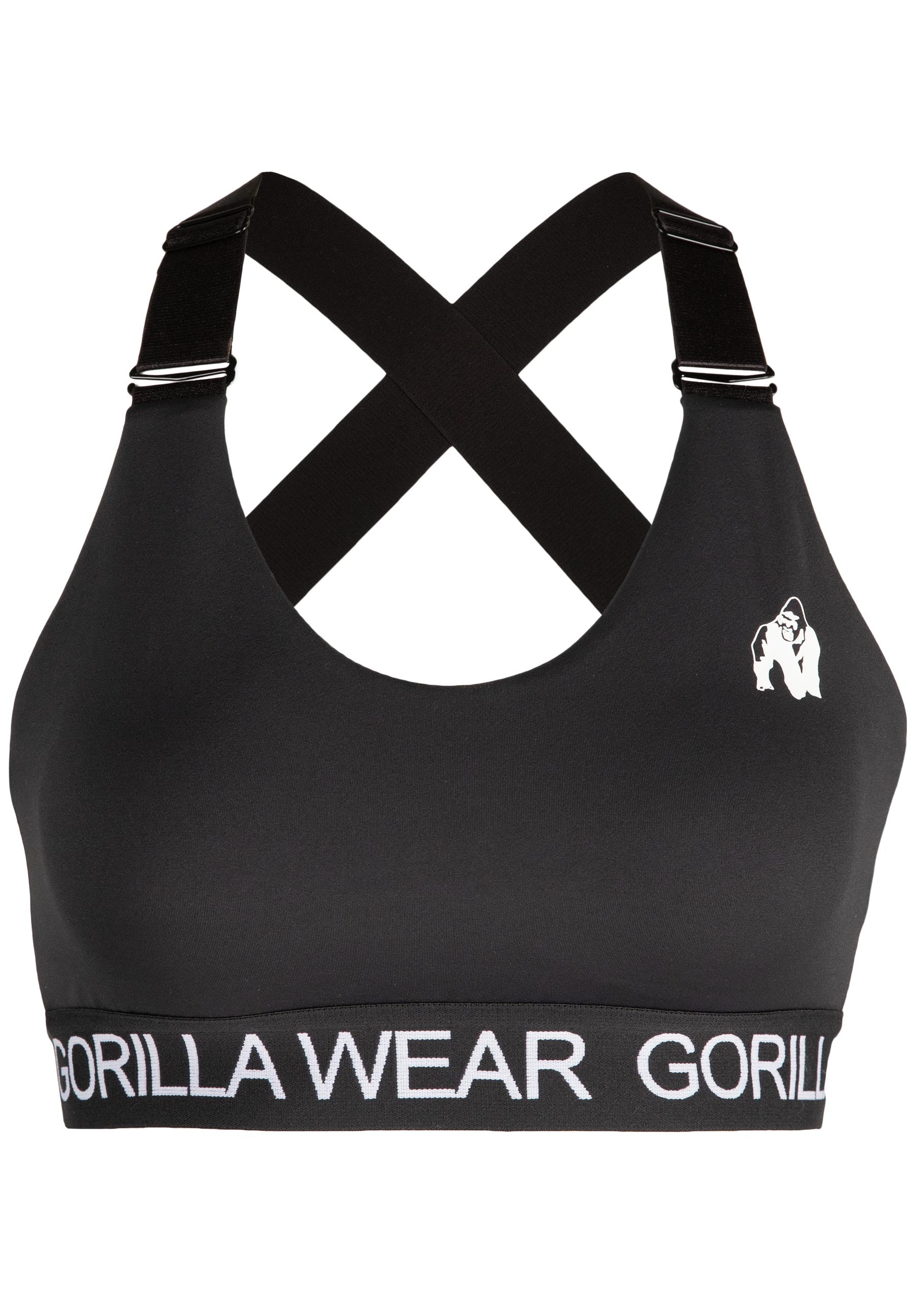 Gorilla Wear Colby Sports Bra - Kaikki värit