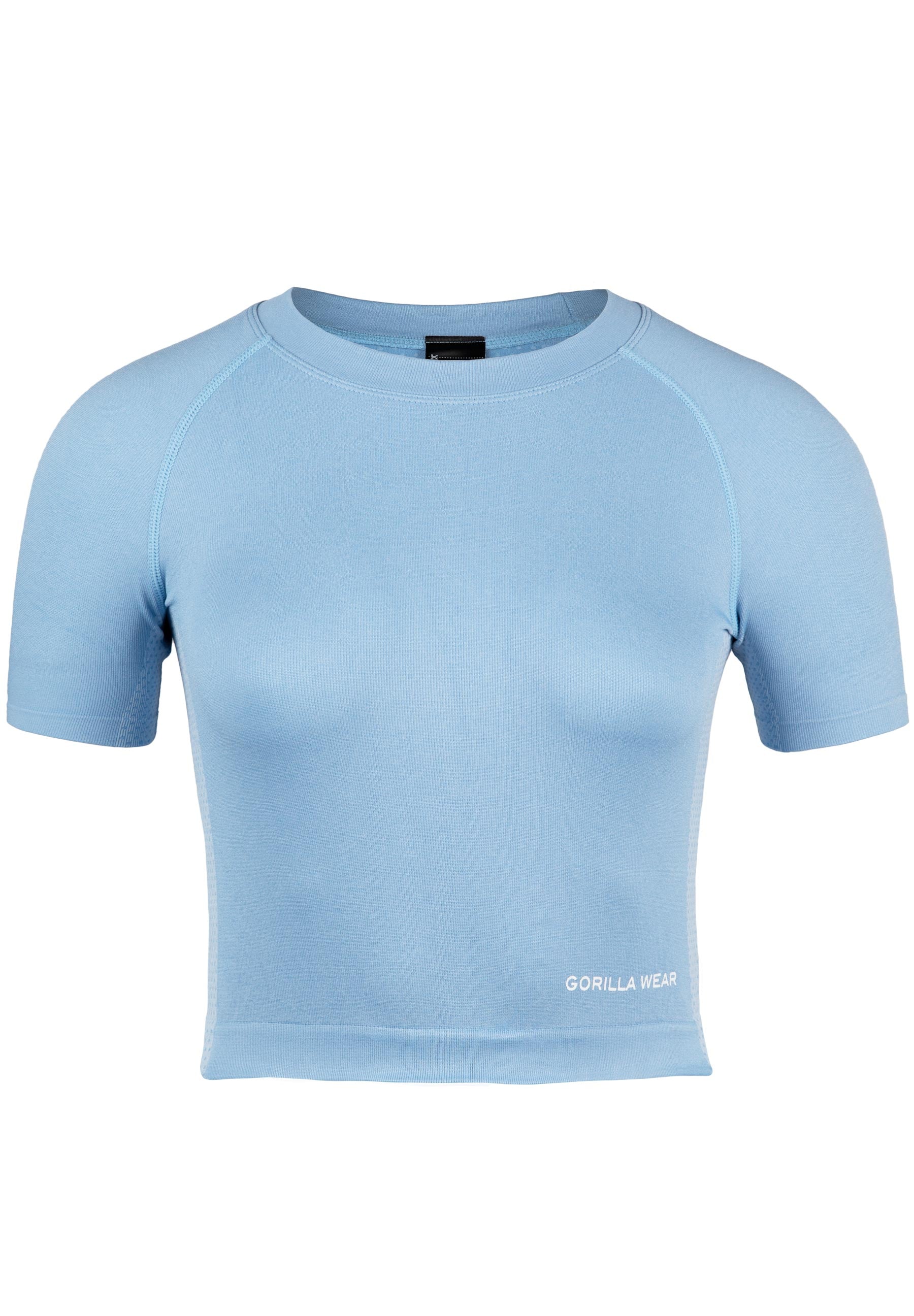 Gorilla Wear Selah Seamless Crop Top - Kaikki värit
