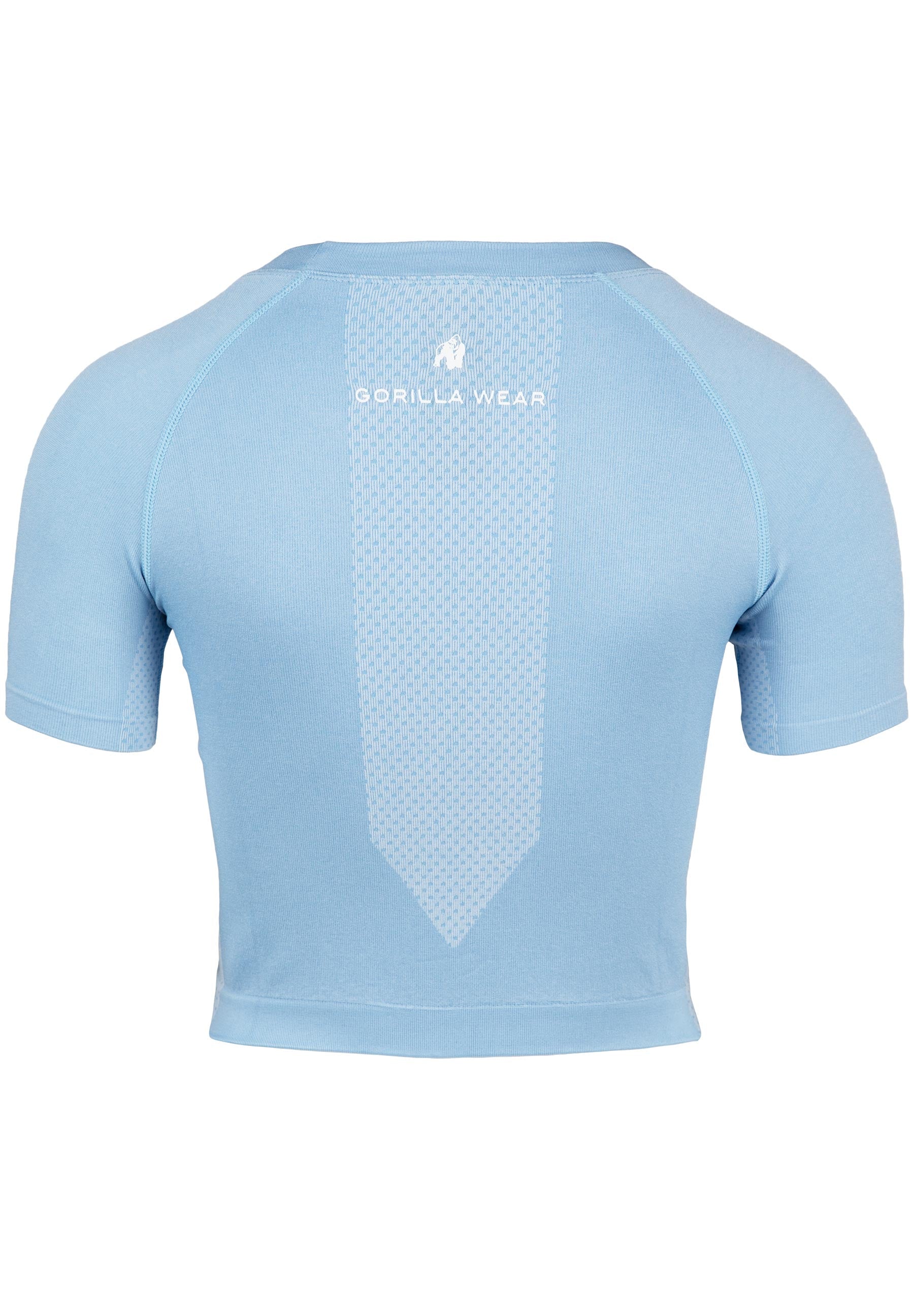Gorilla Wear Selah Seamless Crop Top - Kaikki värit