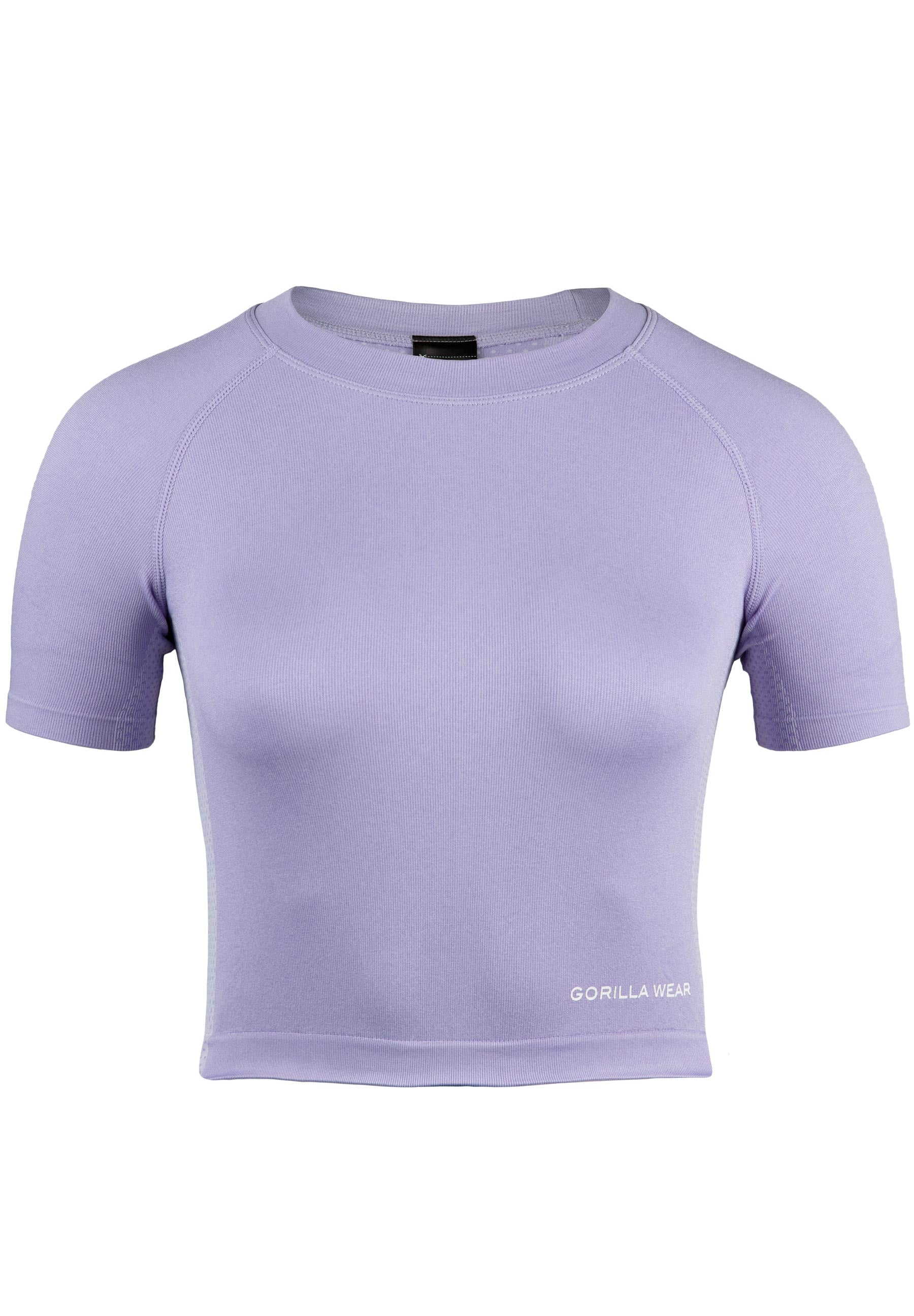 Gorilla Wear Selah Seamless Crop Top - Kaikki värit