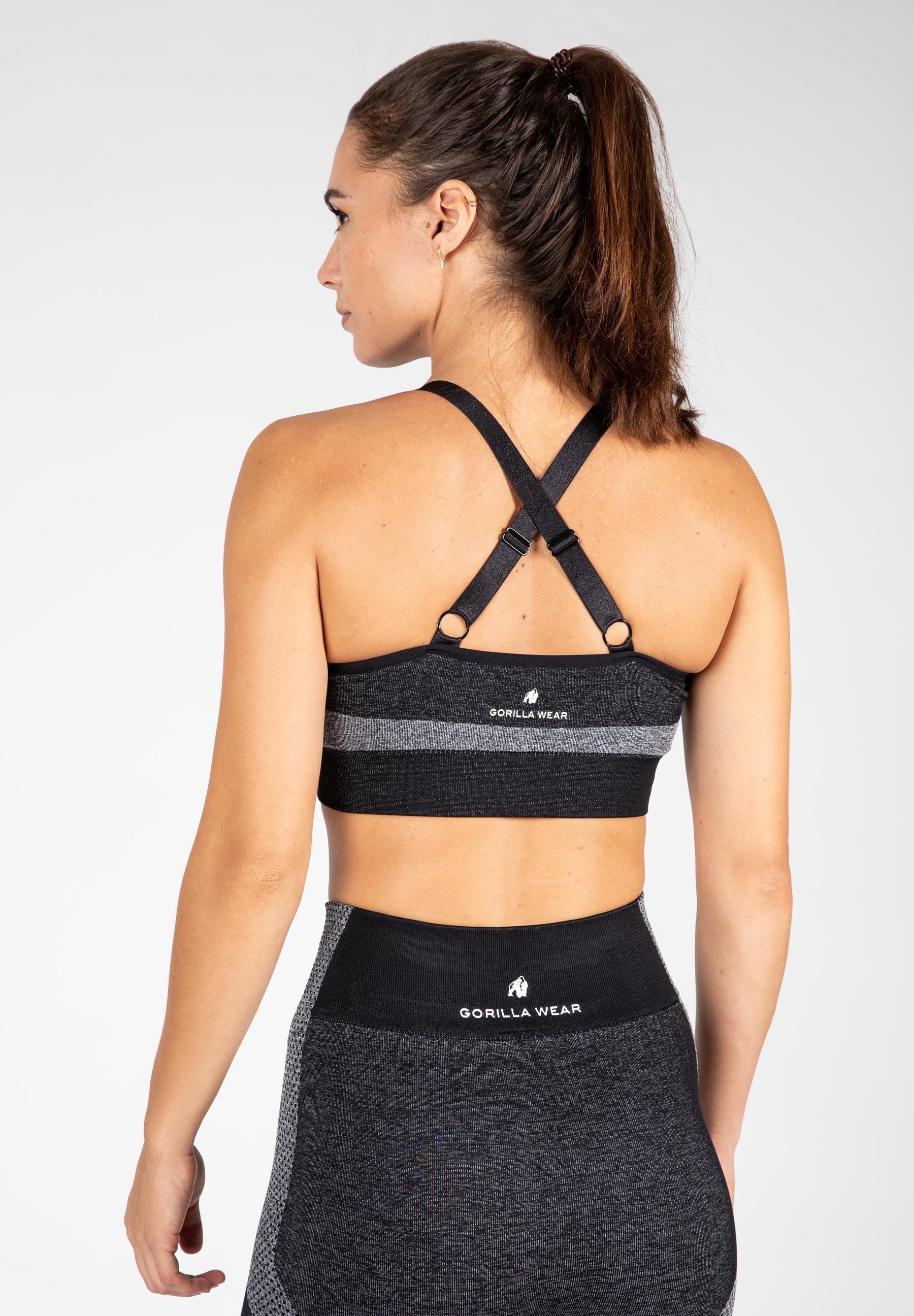 Gorilla Wear Selah Seamless Sports Bra - Kaikki värit