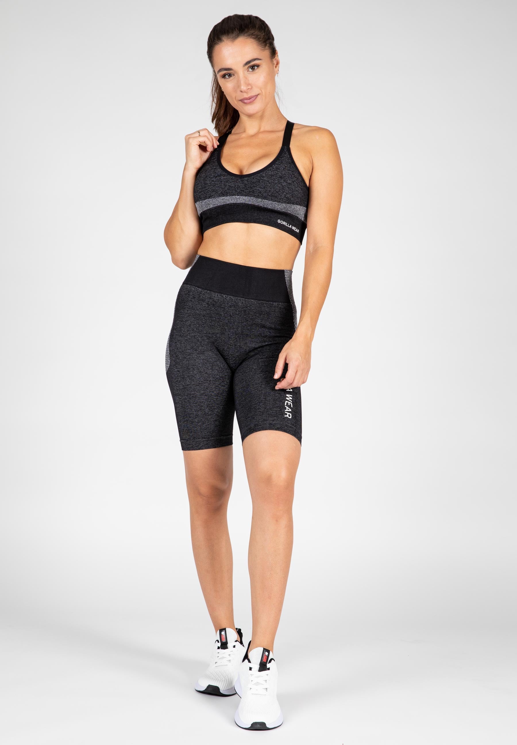 Gorilla Wear Selah Seamless Sports Bra - Kaikki värit