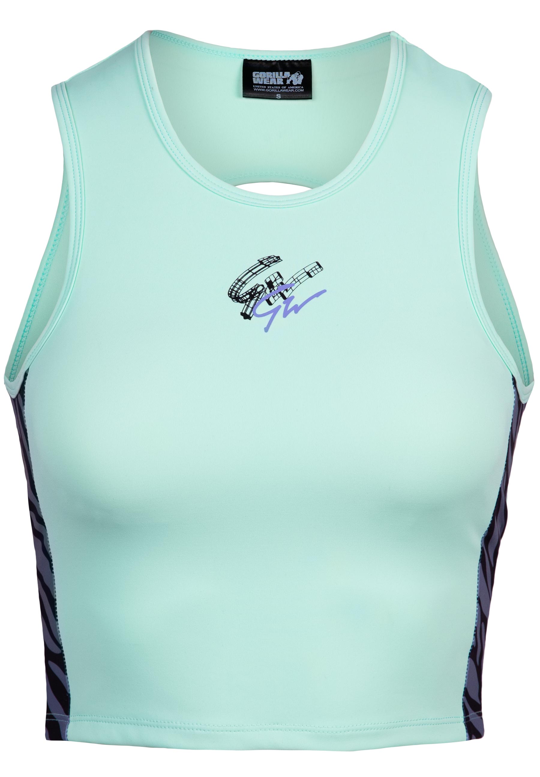 Gorilla Wear Zion Crop Top - Kaikki värit