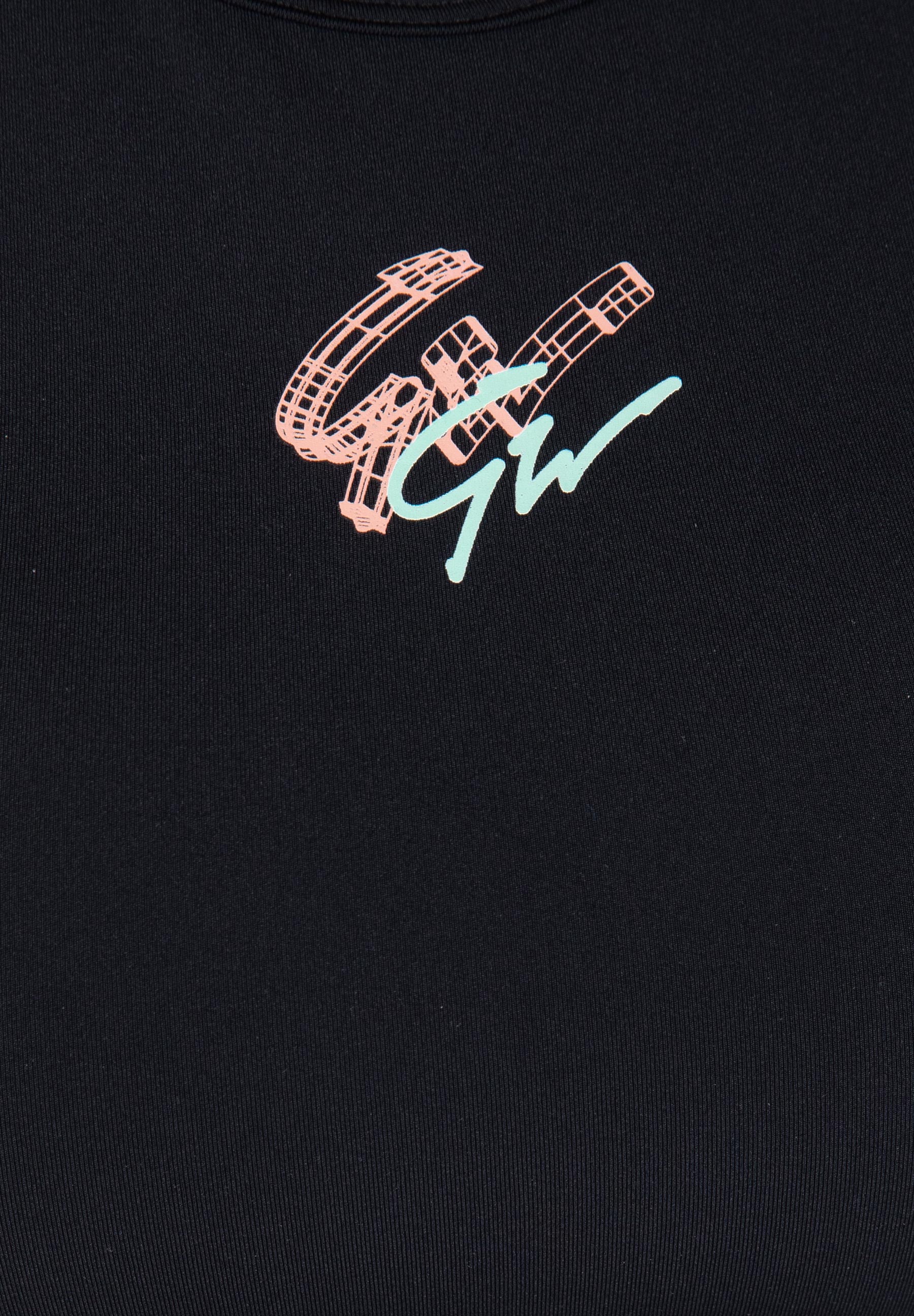 Gorilla Wear Zion Crop Top - Kaikki värit