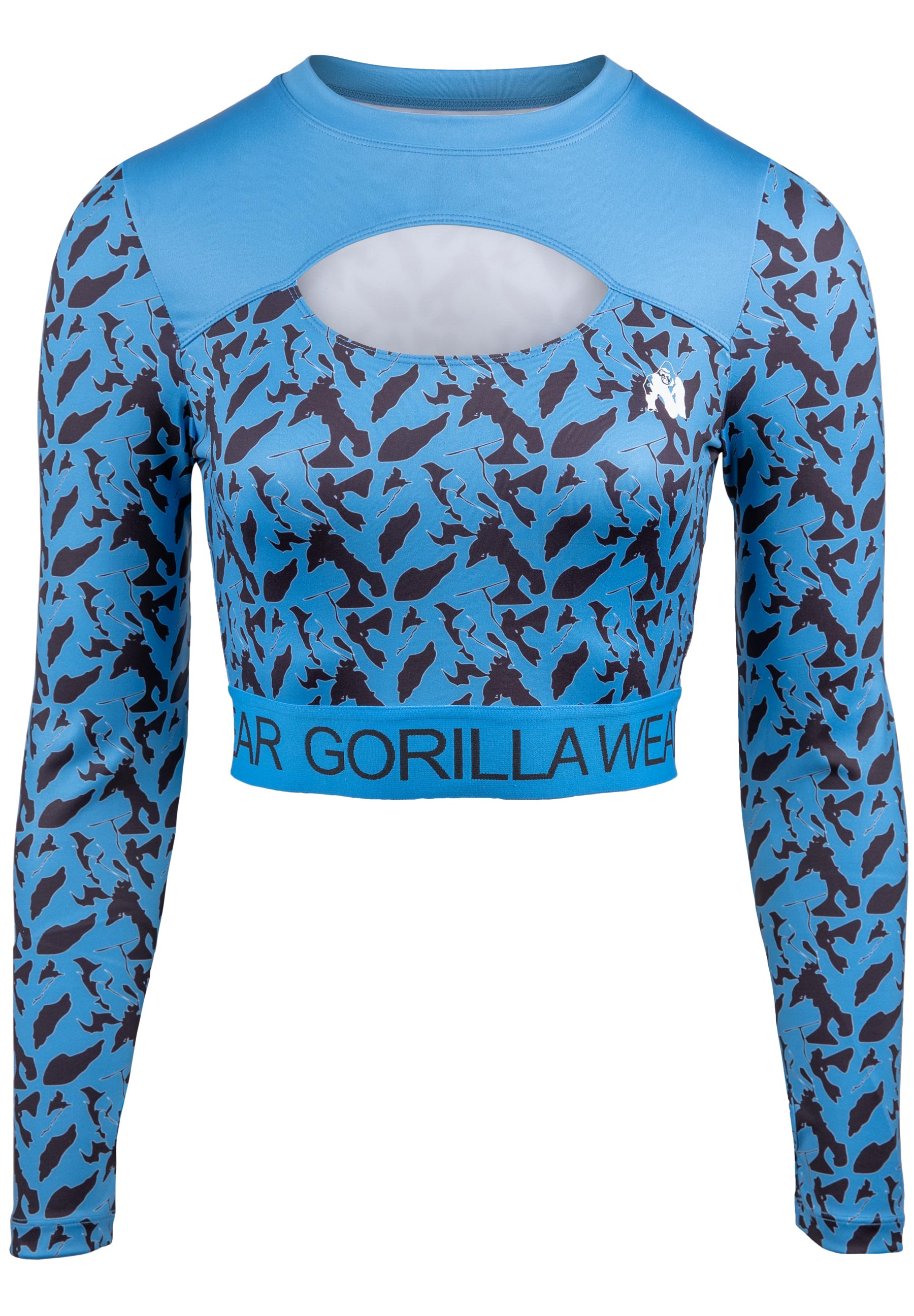 Gorilla Wear Osseo Long Sleeve - Kaikki värit