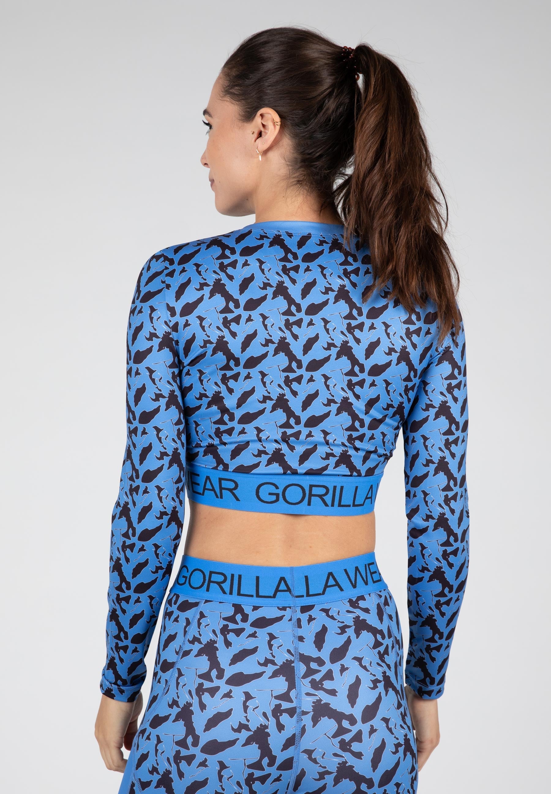 Gorilla Wear Osseo Long Sleeve - Kaikki värit
