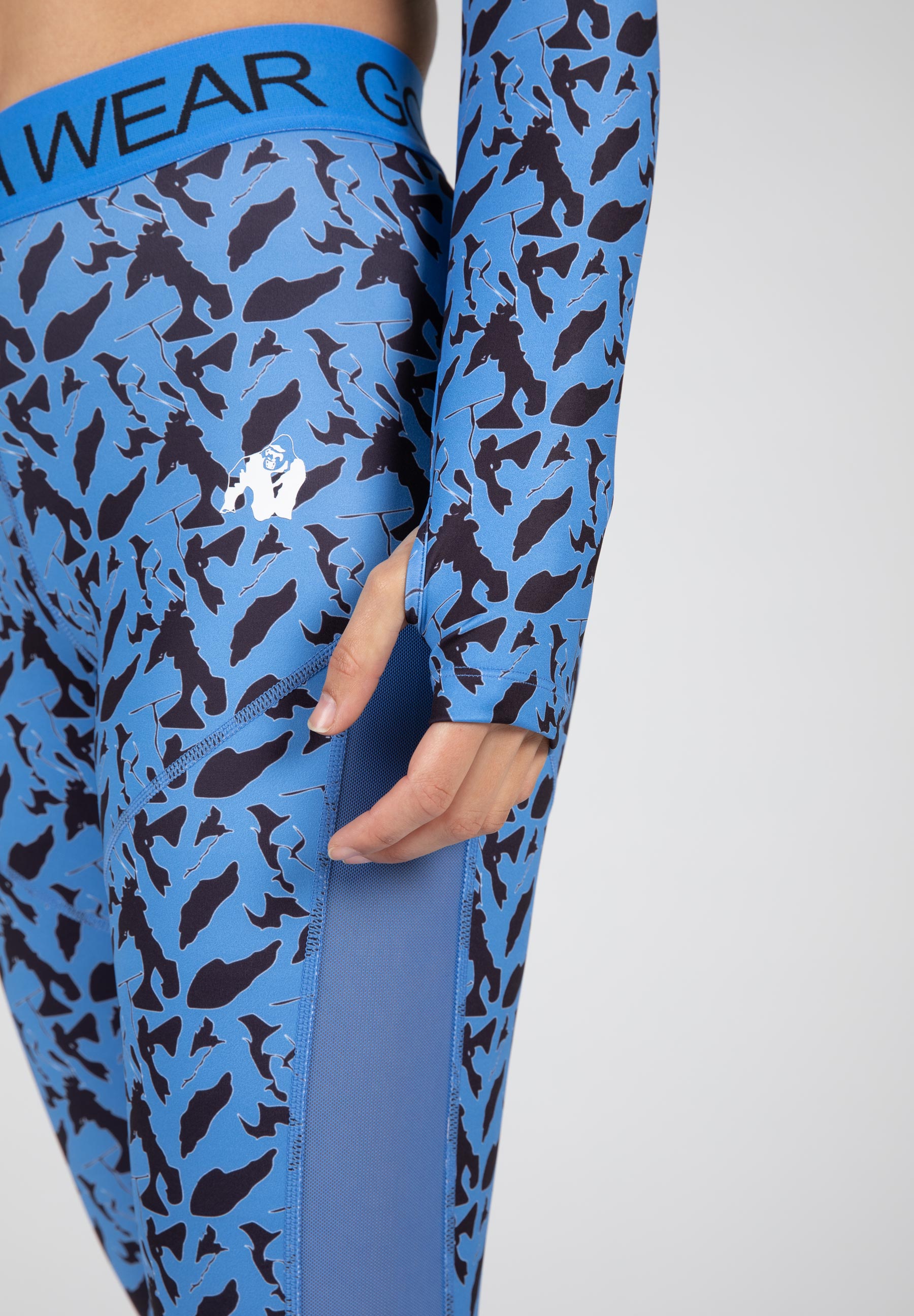 Gorilla Wear Osseo Long Sleeve - Kaikki värit
