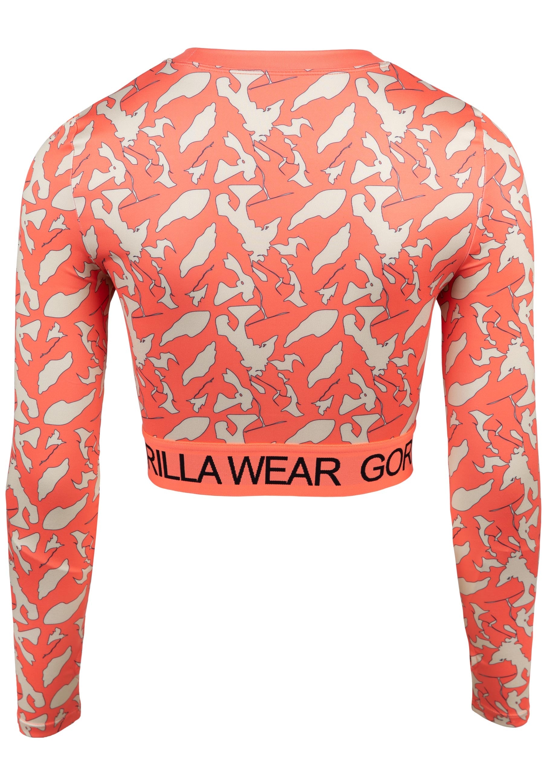 Gorilla Wear Osseo Long Sleeve - Kaikki värit