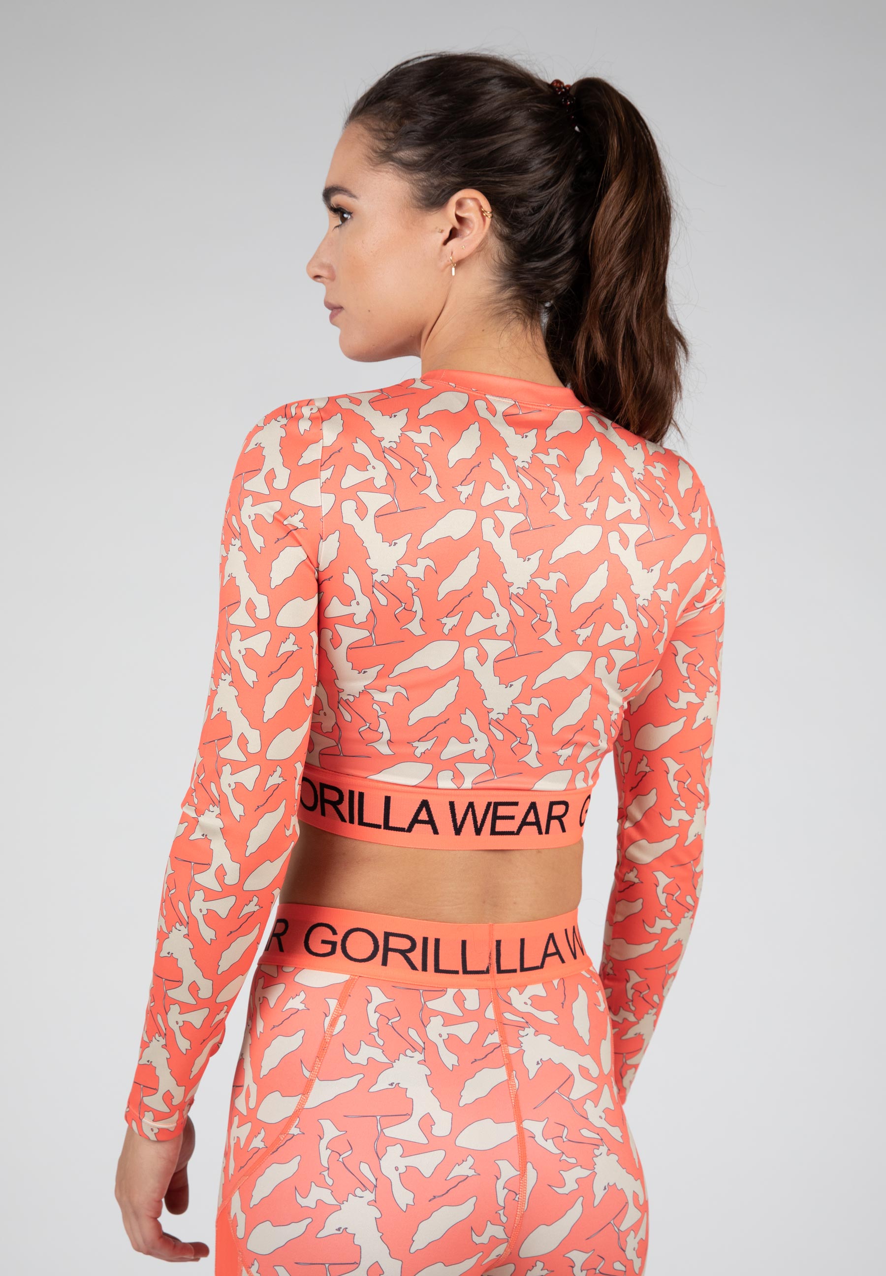 Gorilla Wear Osseo Long Sleeve - Kaikki värit