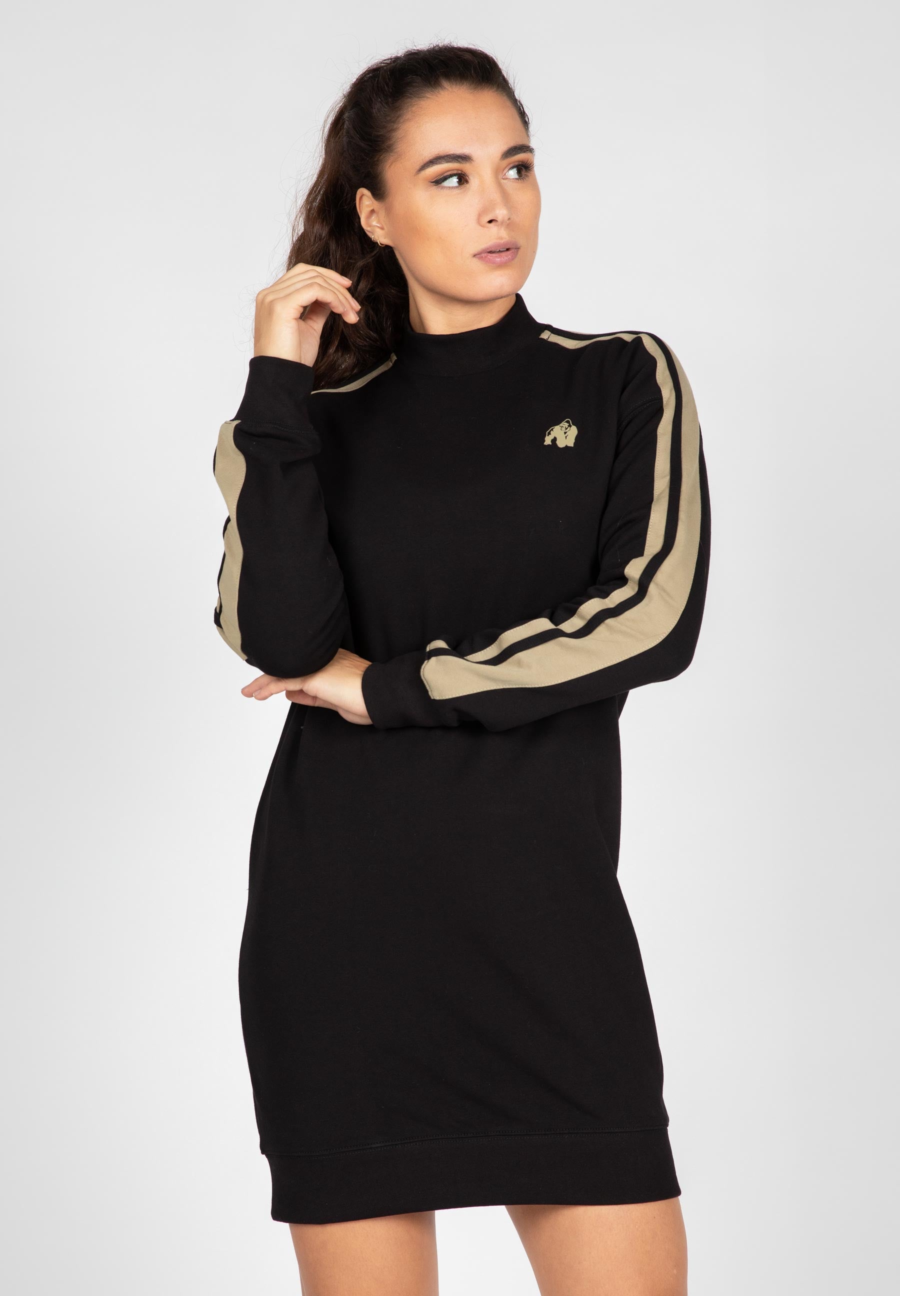 Gorilla Wear Isabella Sweatshirt Dress - Kaikki värit