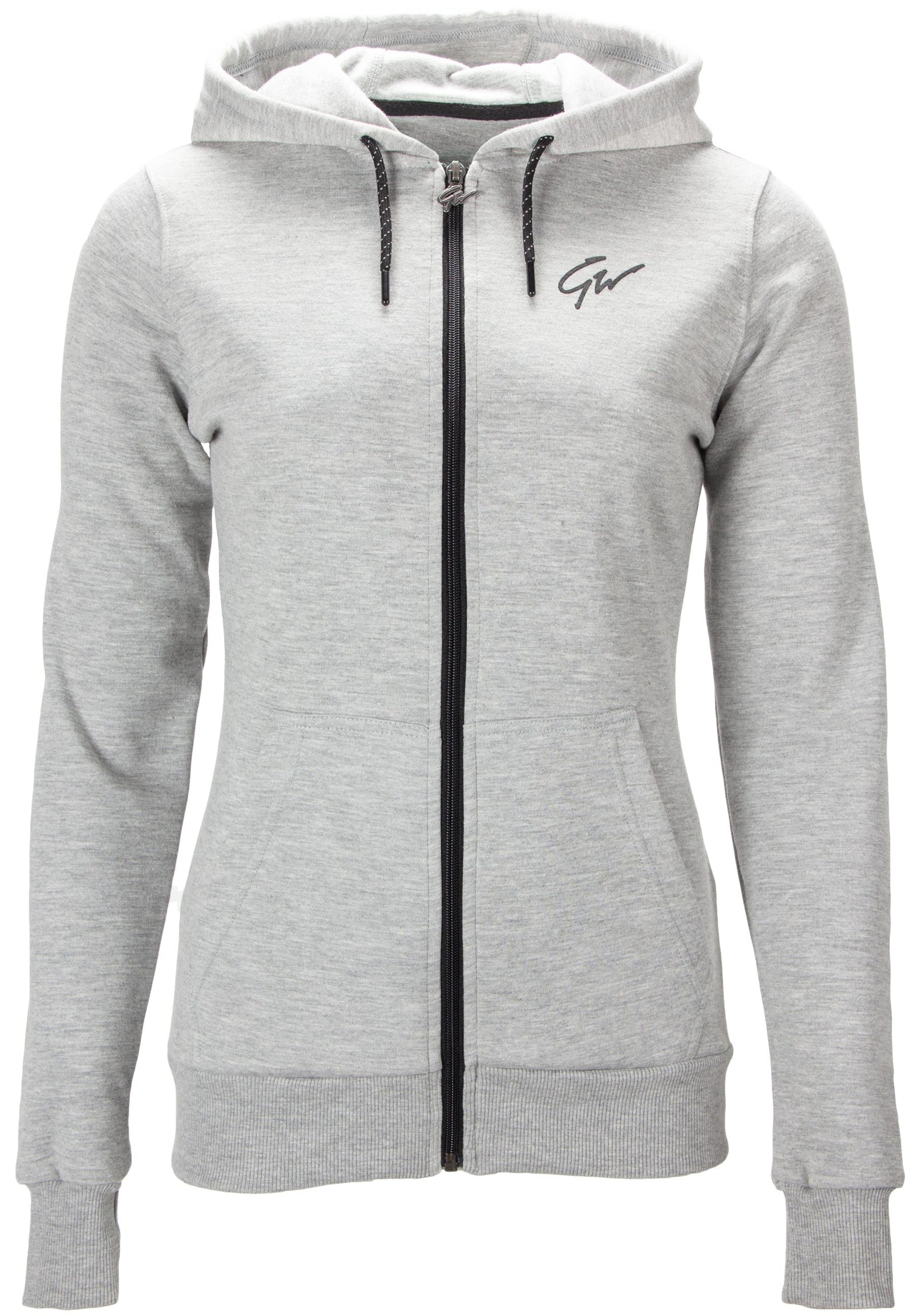 Gorilla Wear Pixley Zipped Hoodie - Kaikki värit