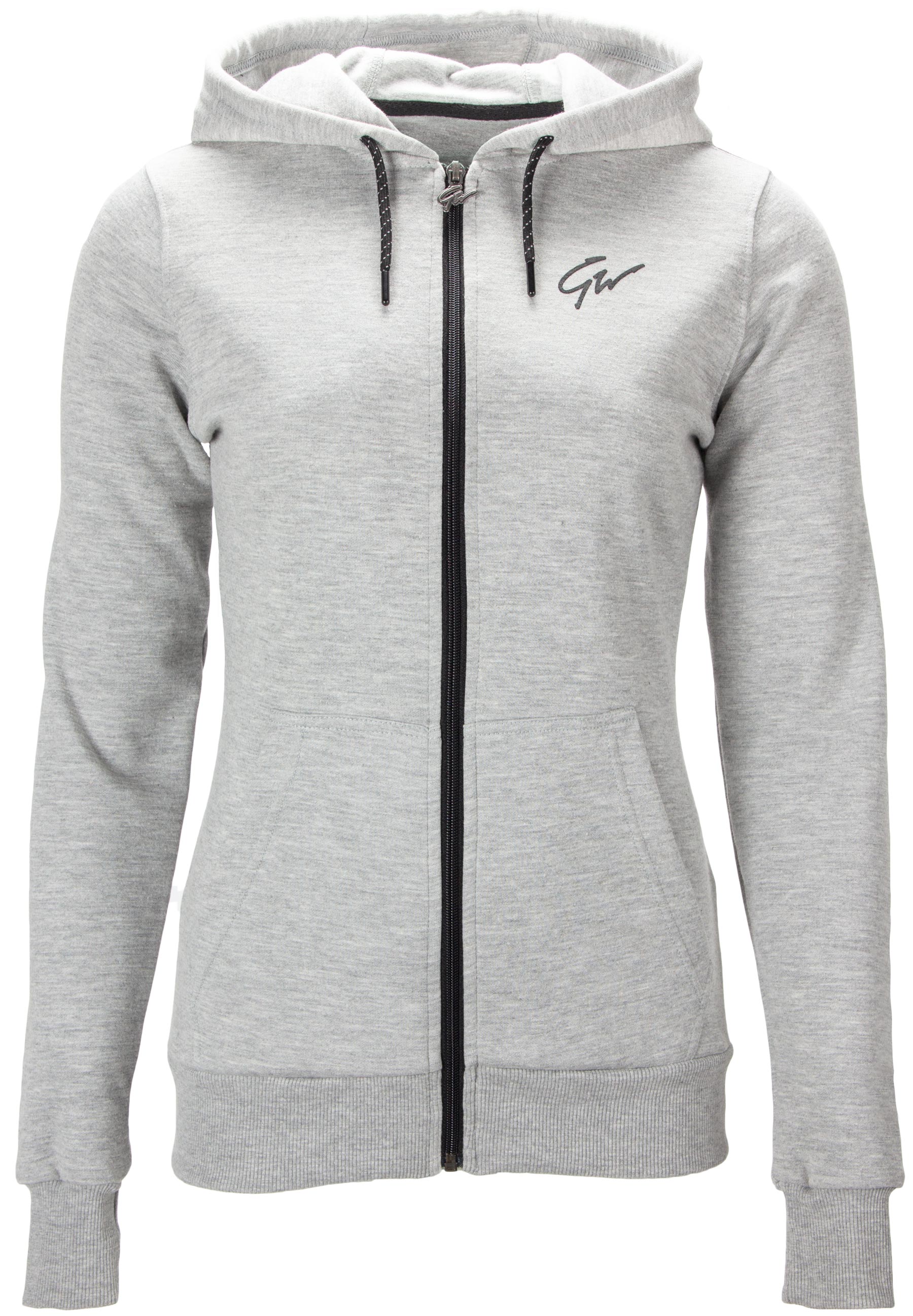 Gorilla Wear Pixley Zipped Hoodie - Kaikki värit