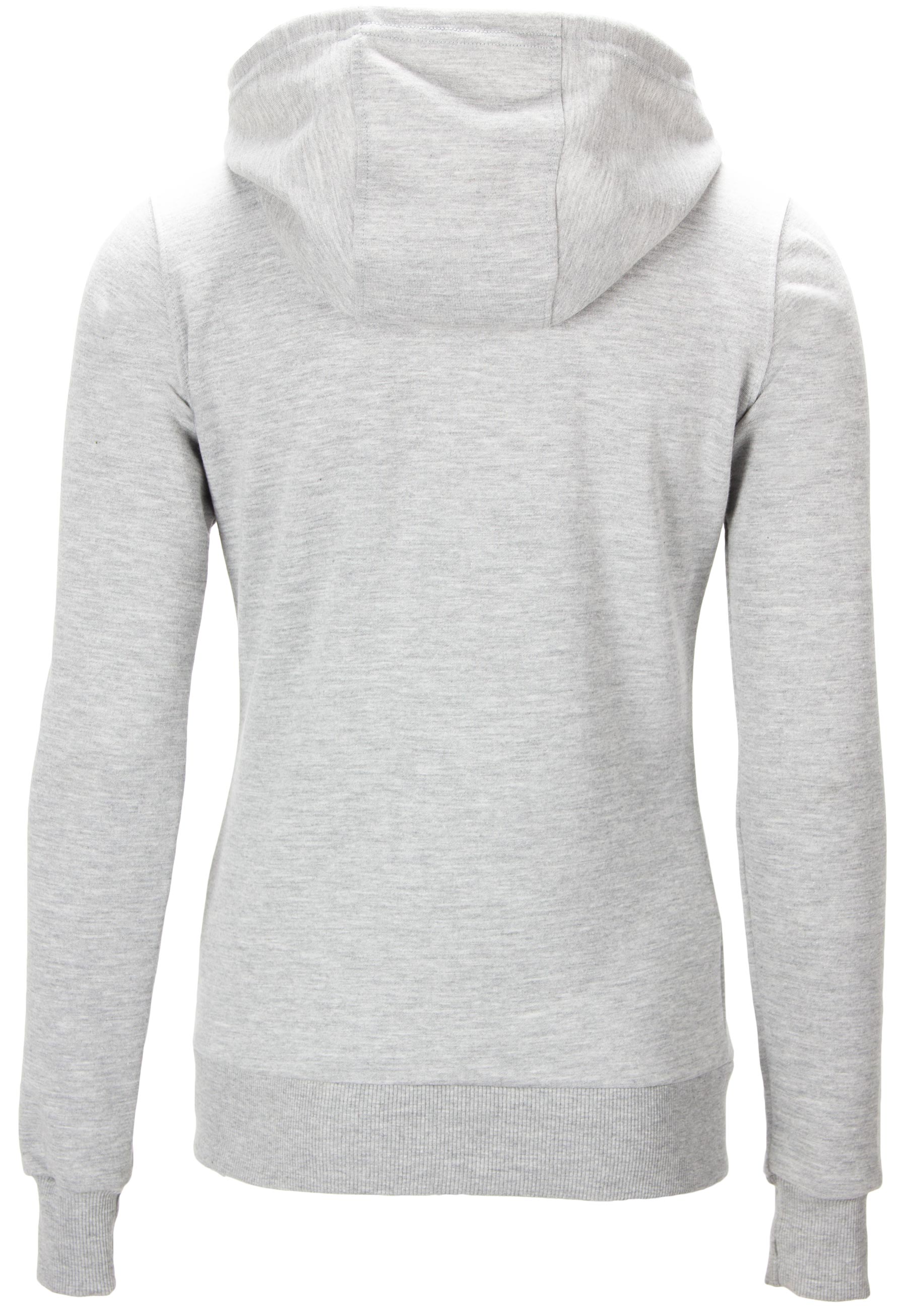 Gorilla Wear Pixley Zipped Hoodie - Kaikki värit