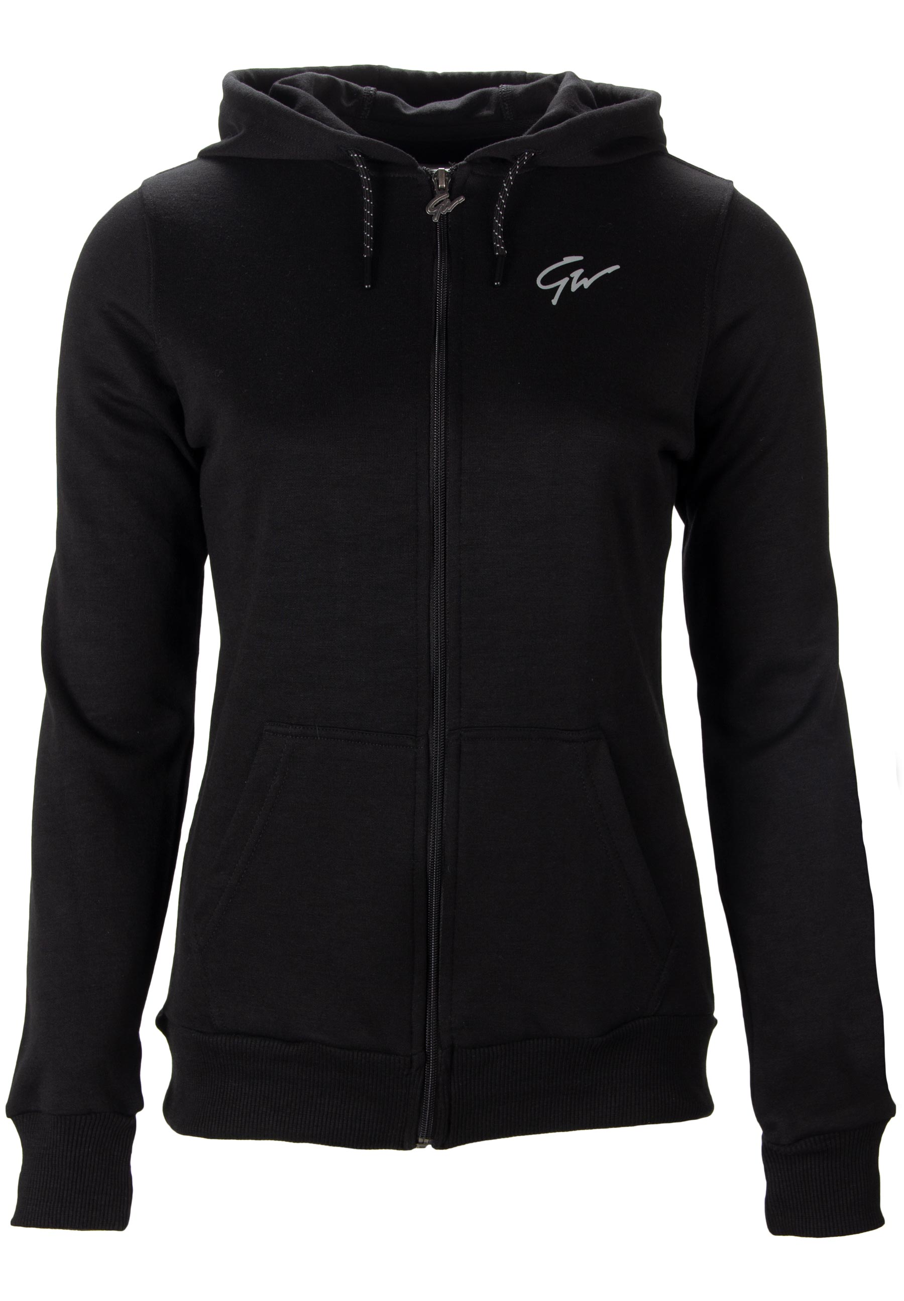 Gorilla Wear Pixley Zipped Hoodie - Kaikki värit