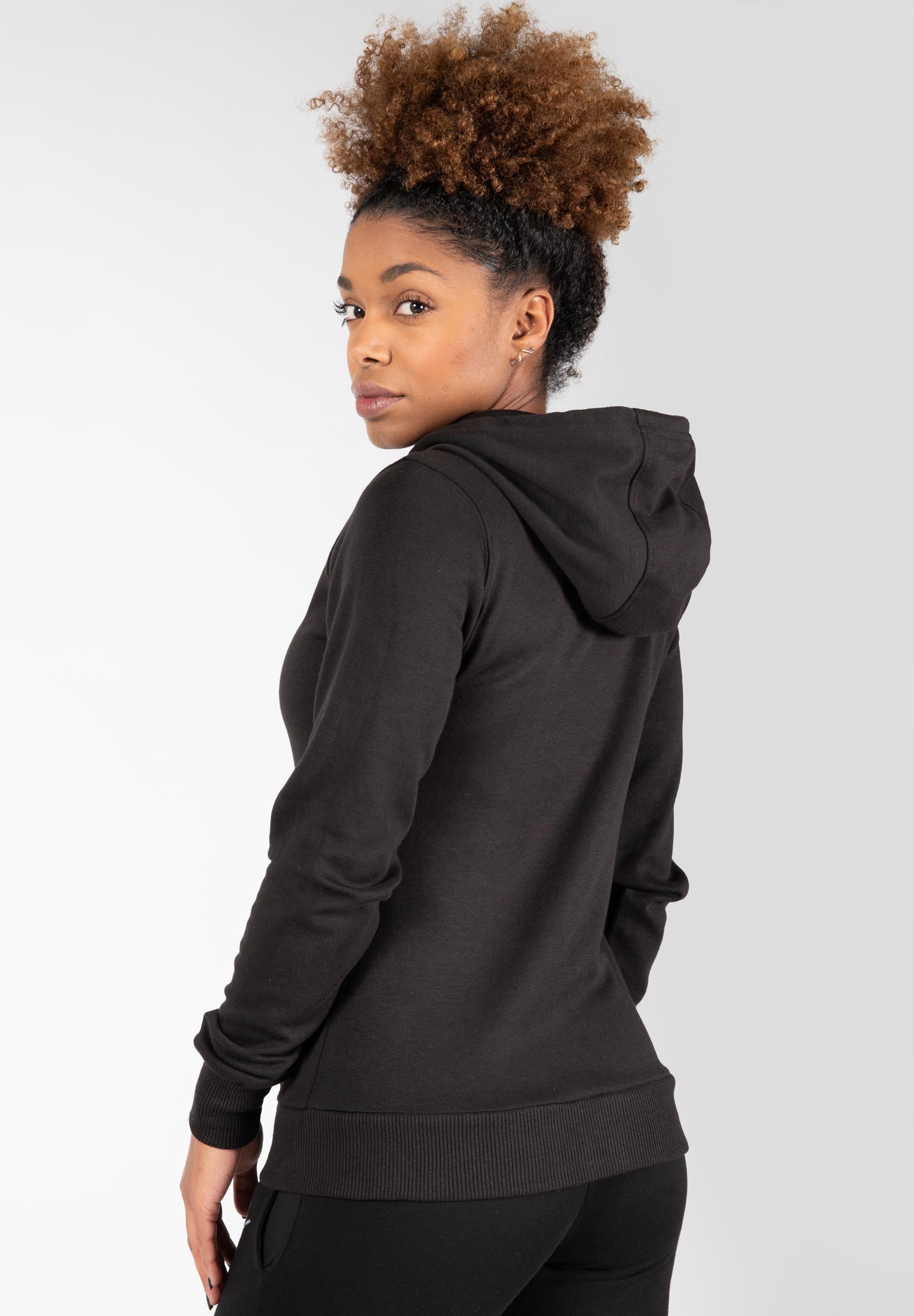 Gorilla Wear Pixley Zipped Hoodie - Kaikki värit
