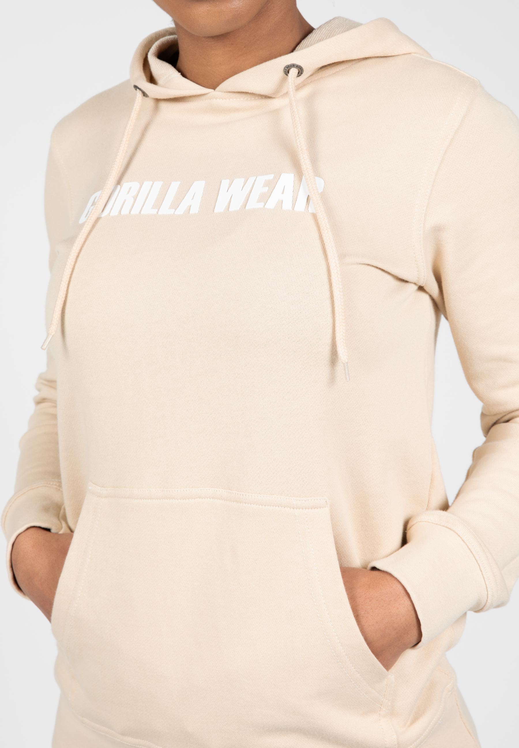 Gorilla Wear Charlotte Hoodie - Alla färger