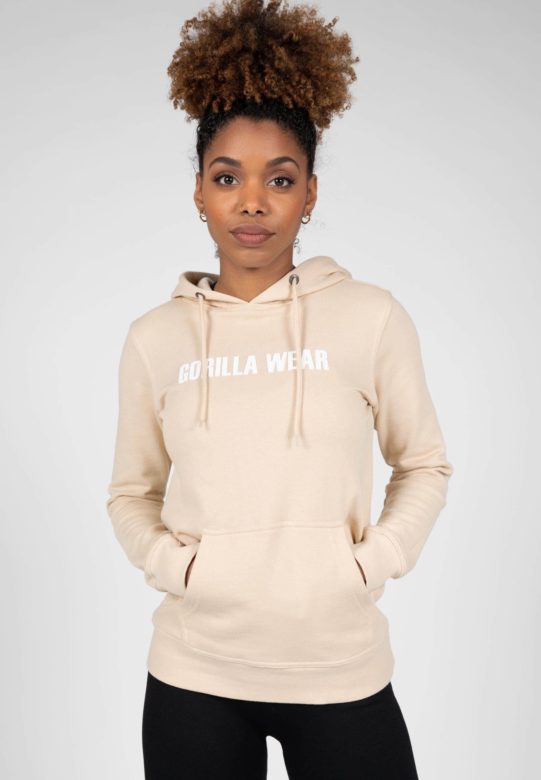 Gorilla Wear Charlotte Hoodie - Alla färger