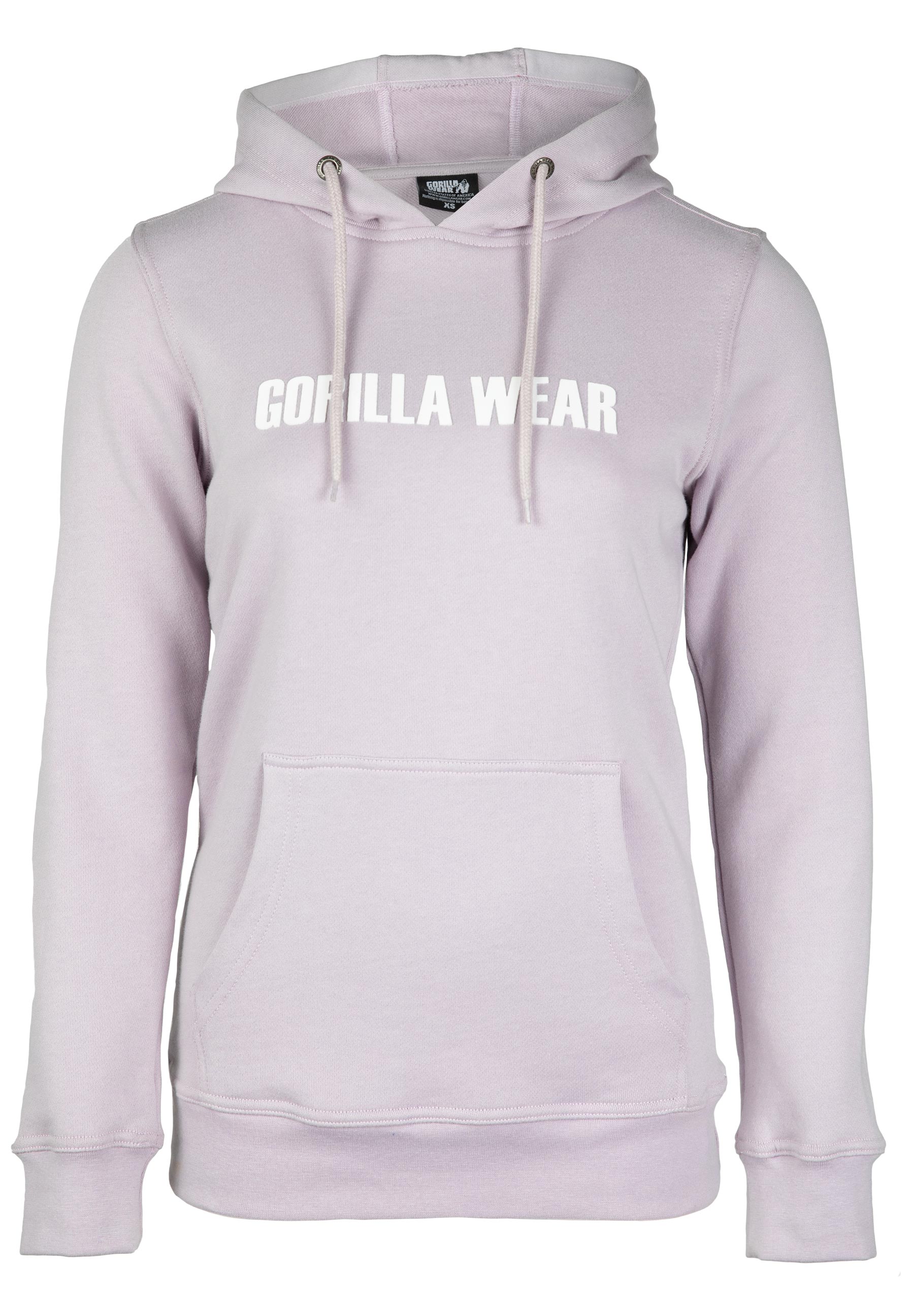 Gorilla Wear Charlotte Hoodie - Alla färger