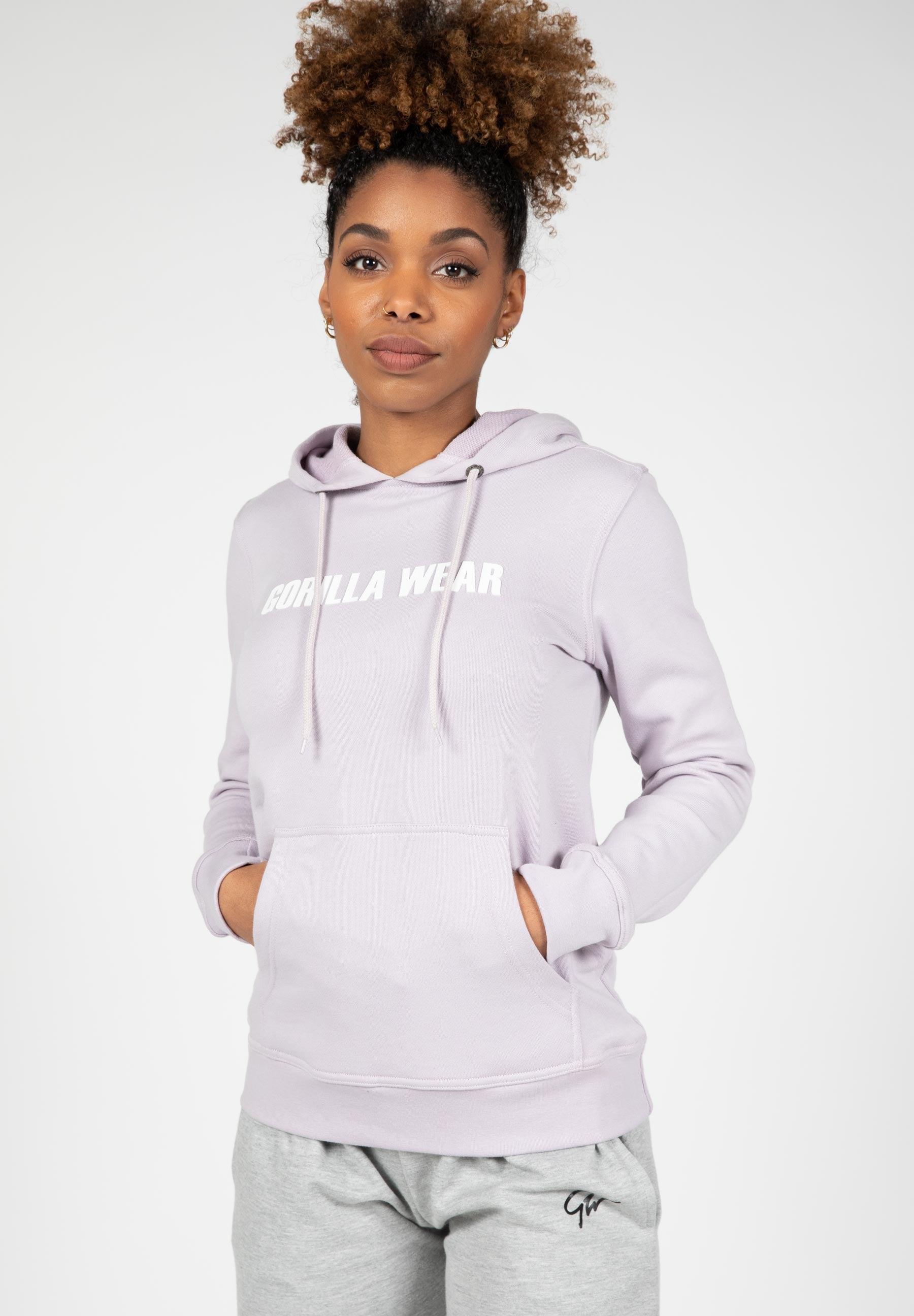 Gorilla Wear Charlotte Hoodie - Alla färger
