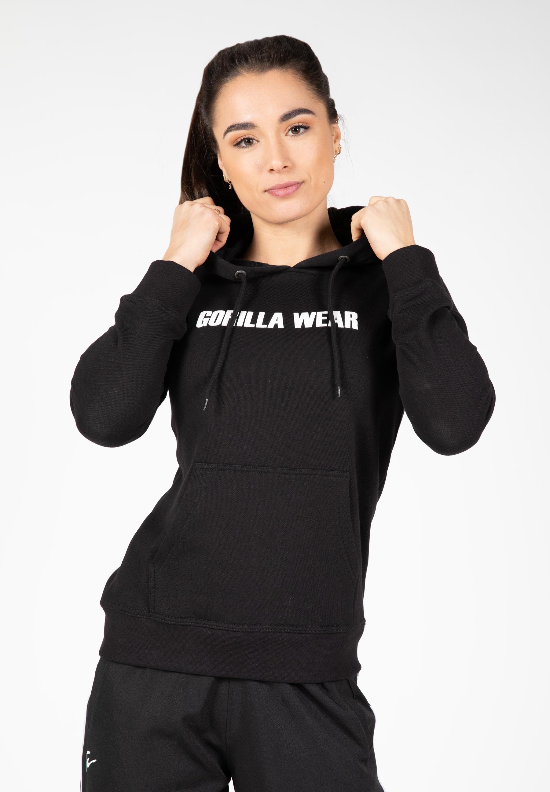 Gorilla Wear Charlotte Hoodie - Alla färger