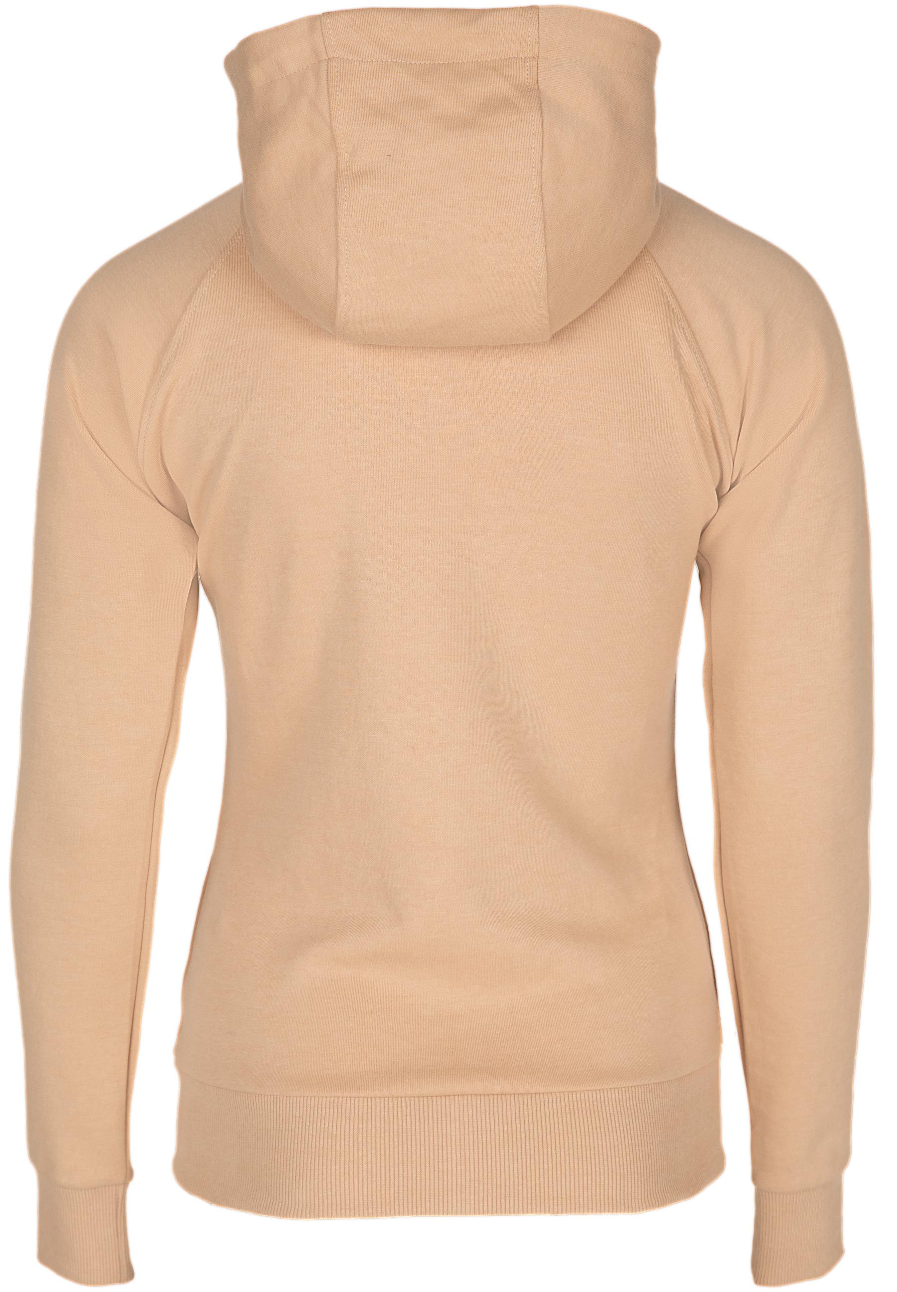 Gorilla Wear Marion Zipped Hoodie - Kaikki värit