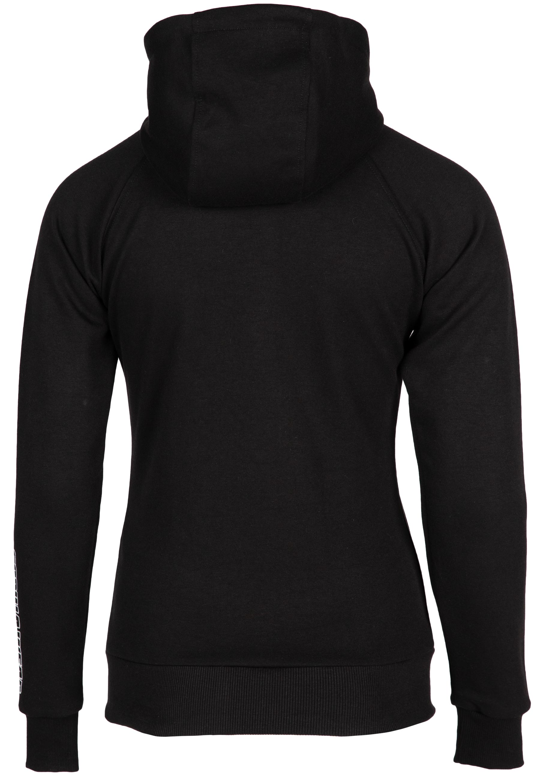 Gorilla Wear Marion Zipped Hoodie - Kaikki värit