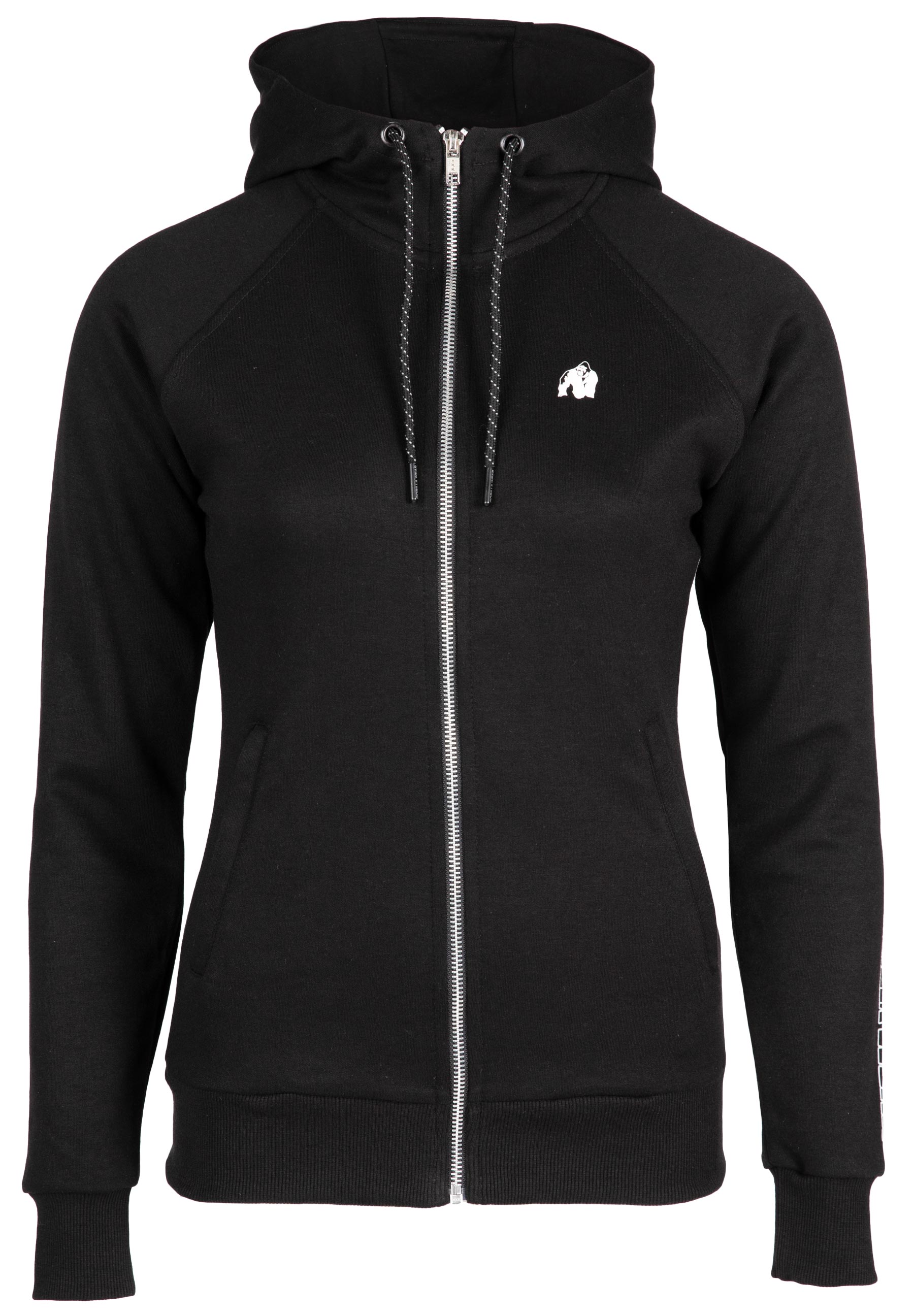 Gorilla Wear Marion Zipped Hoodie - Kaikki värit