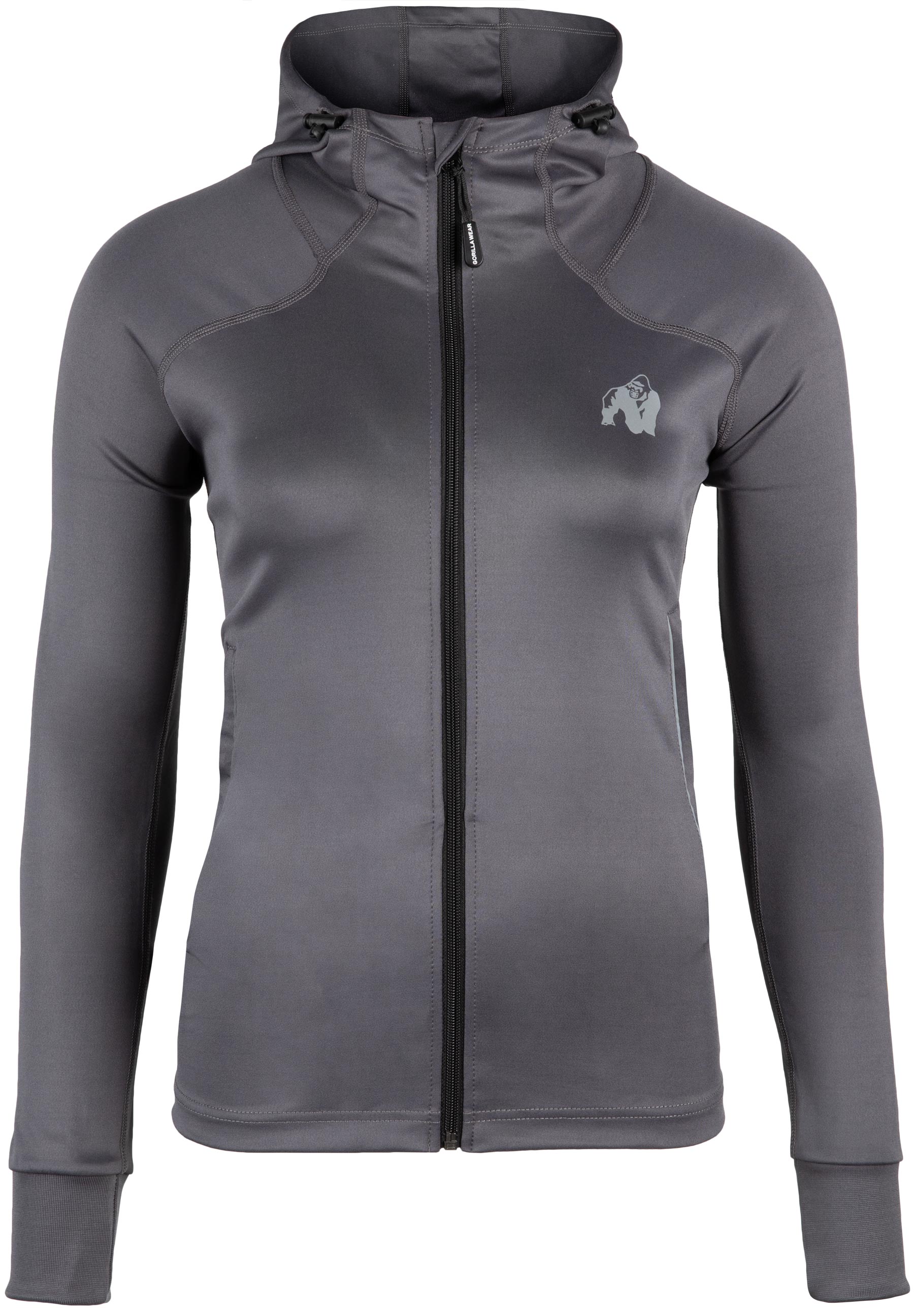 Gorilla Wear Halsey Track Jacket - Kaikki värit