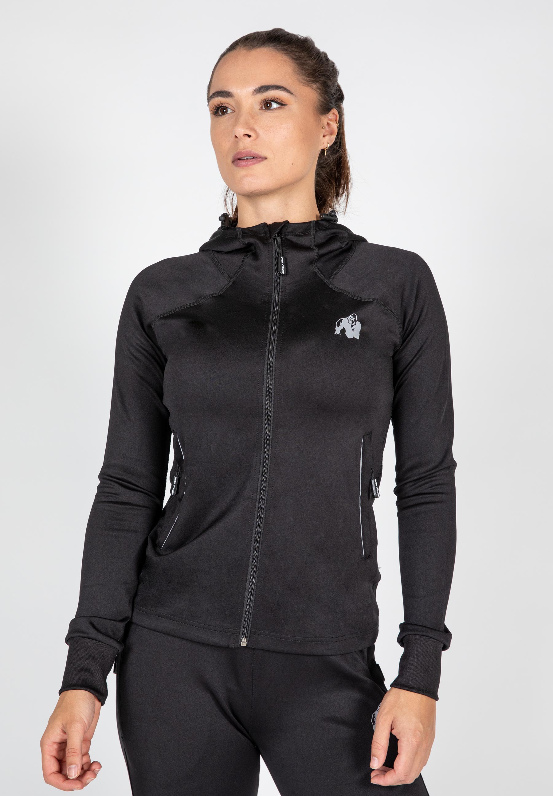 Gorilla Wear Halsey Track Jacket - Kaikki värit