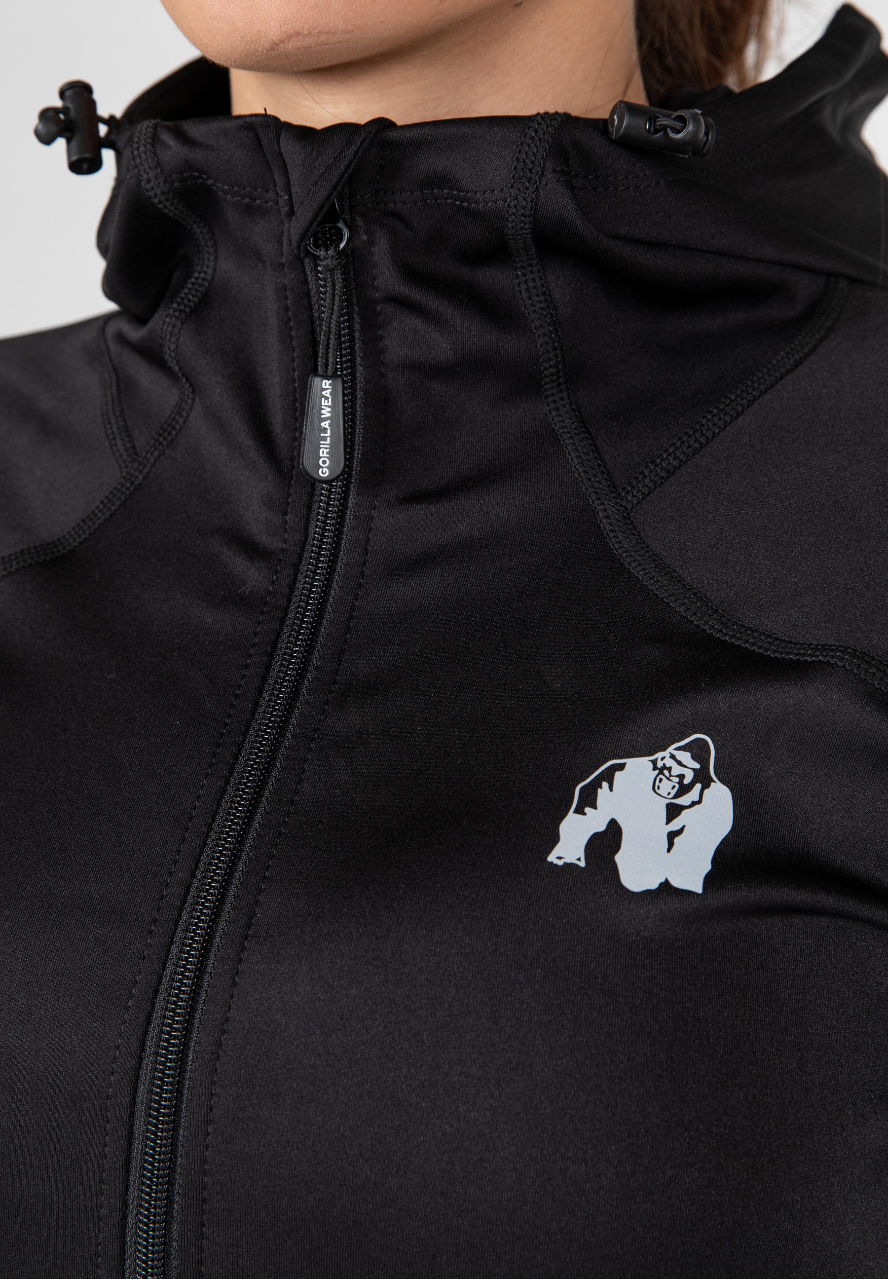 Gorilla Wear Halsey Track Jacket - Kaikki värit