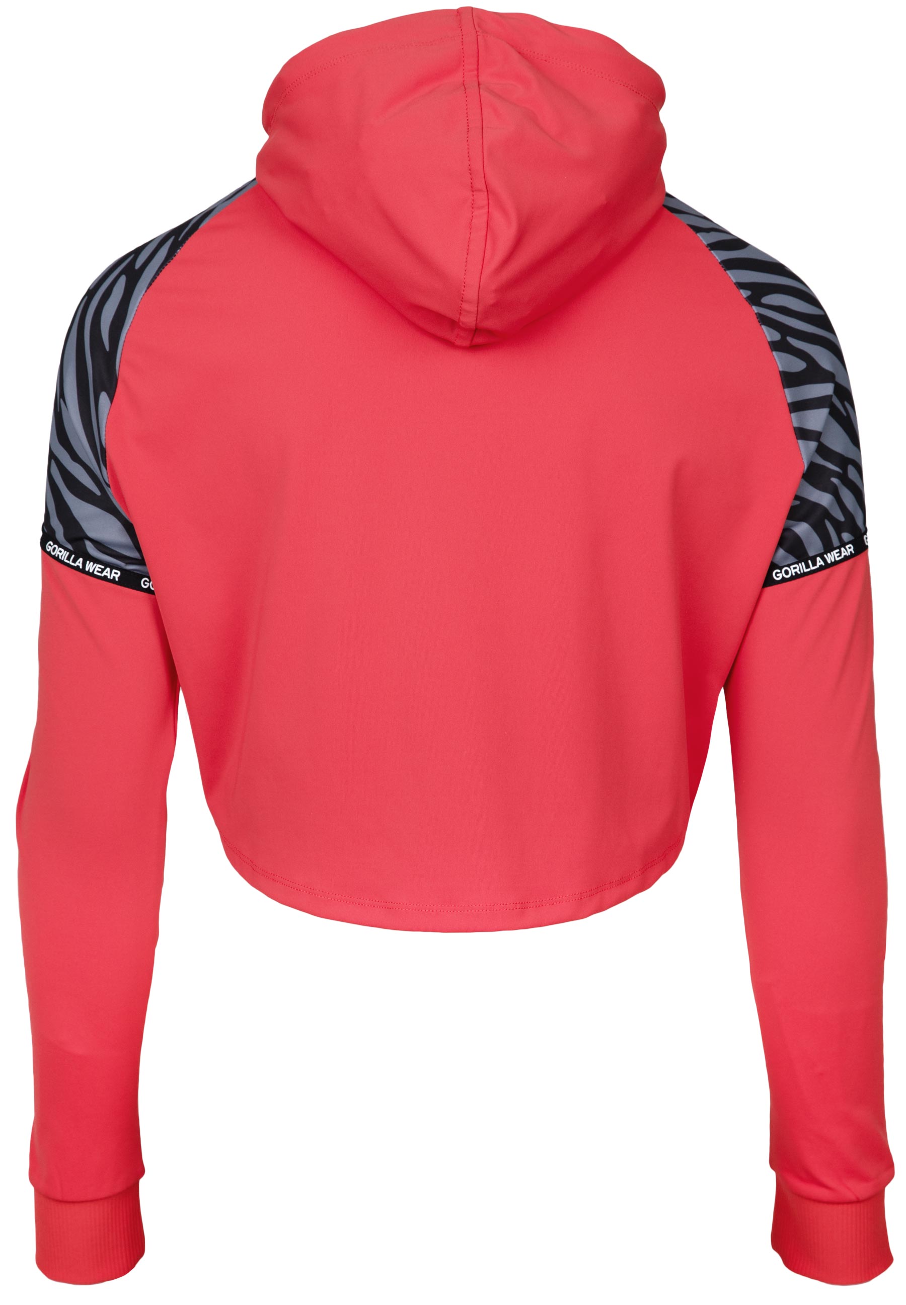 Gorilla Wear Zion Cropped Hoodie - Kaikki värit