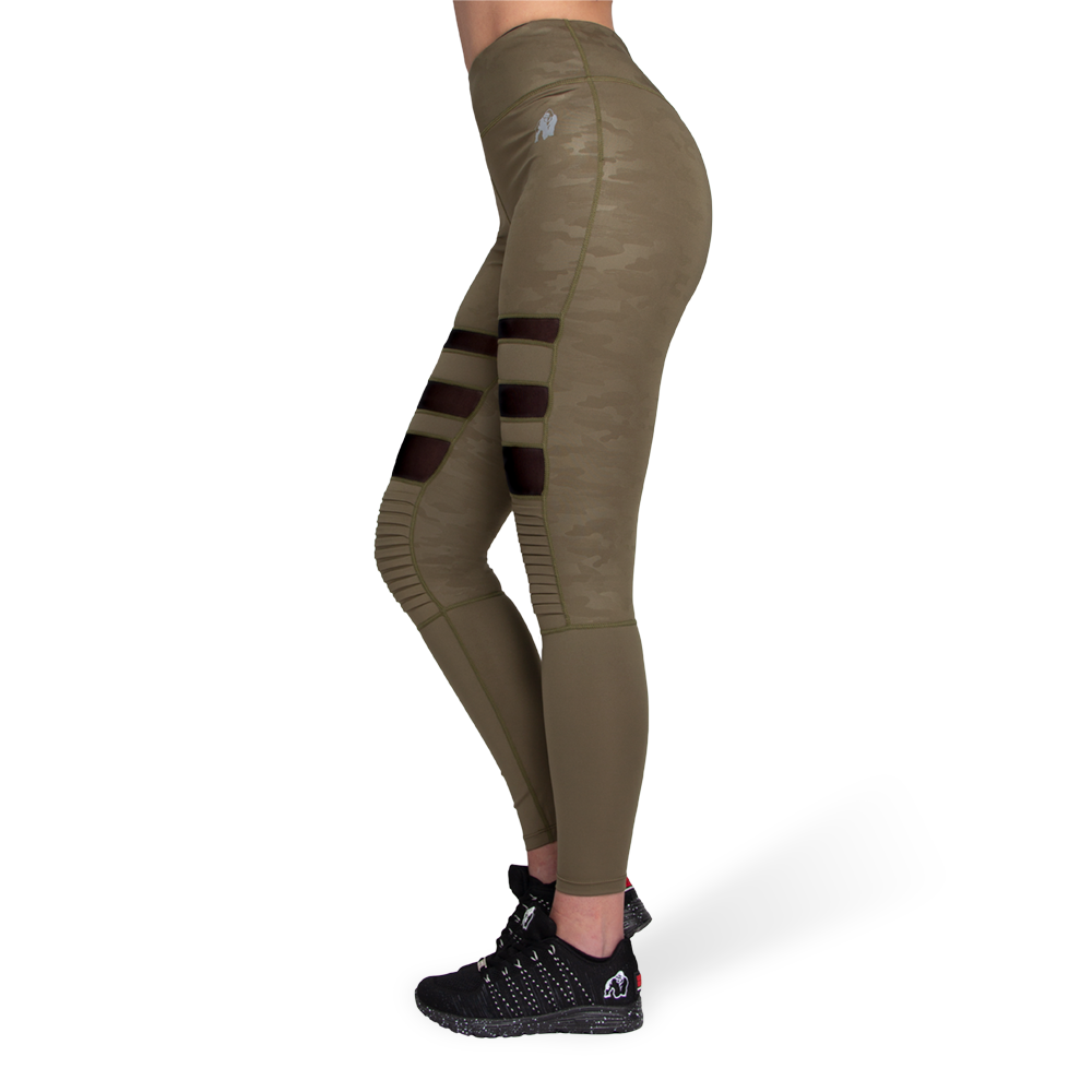 Gorilla Wear Savannah Biker Tights - All colors