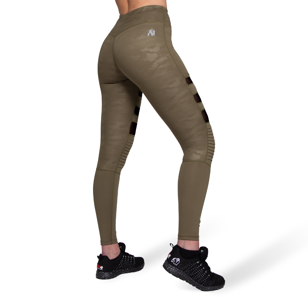 Gorilla Wear Savannah Biker Tights - All colors