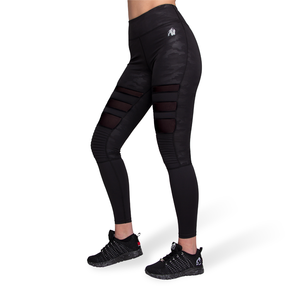 Gorilla Wear Savannah Biker Tights - All colors